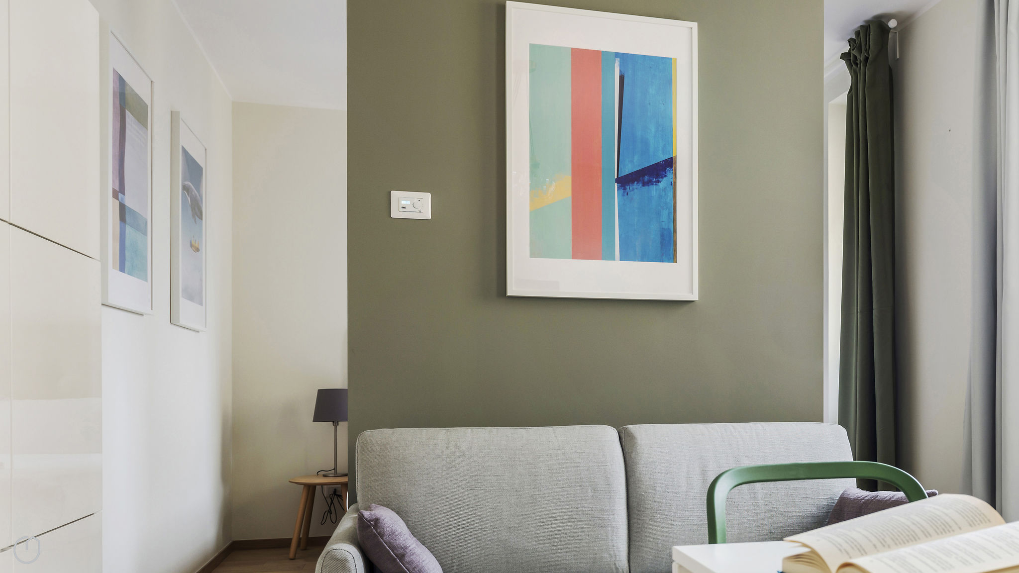 Italianway Milano Bergonzoli Place - Cervantes