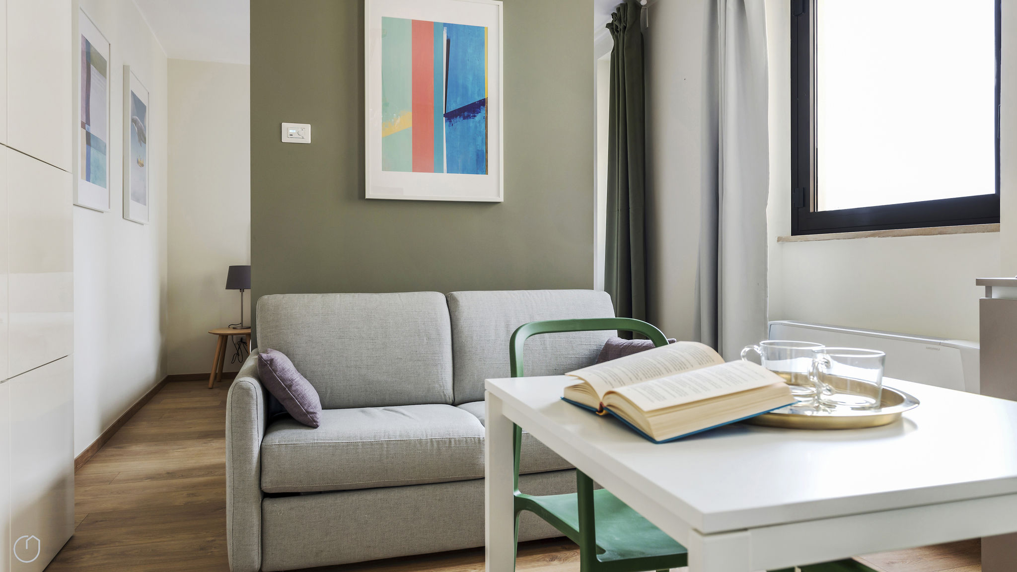 Bergonzoli Place - Cervantes