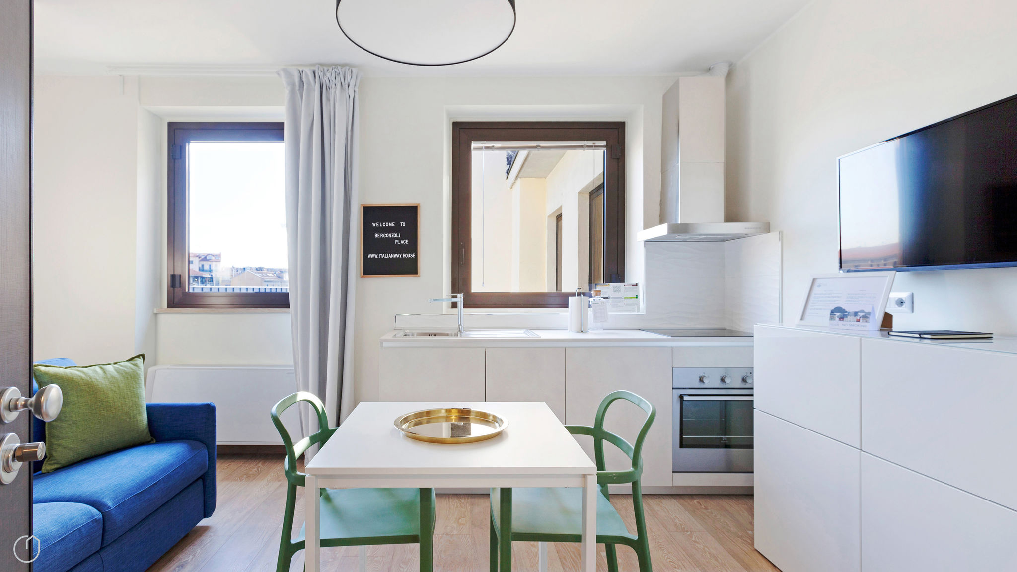 Italianway Milano Bergonzoli Place - Swimming