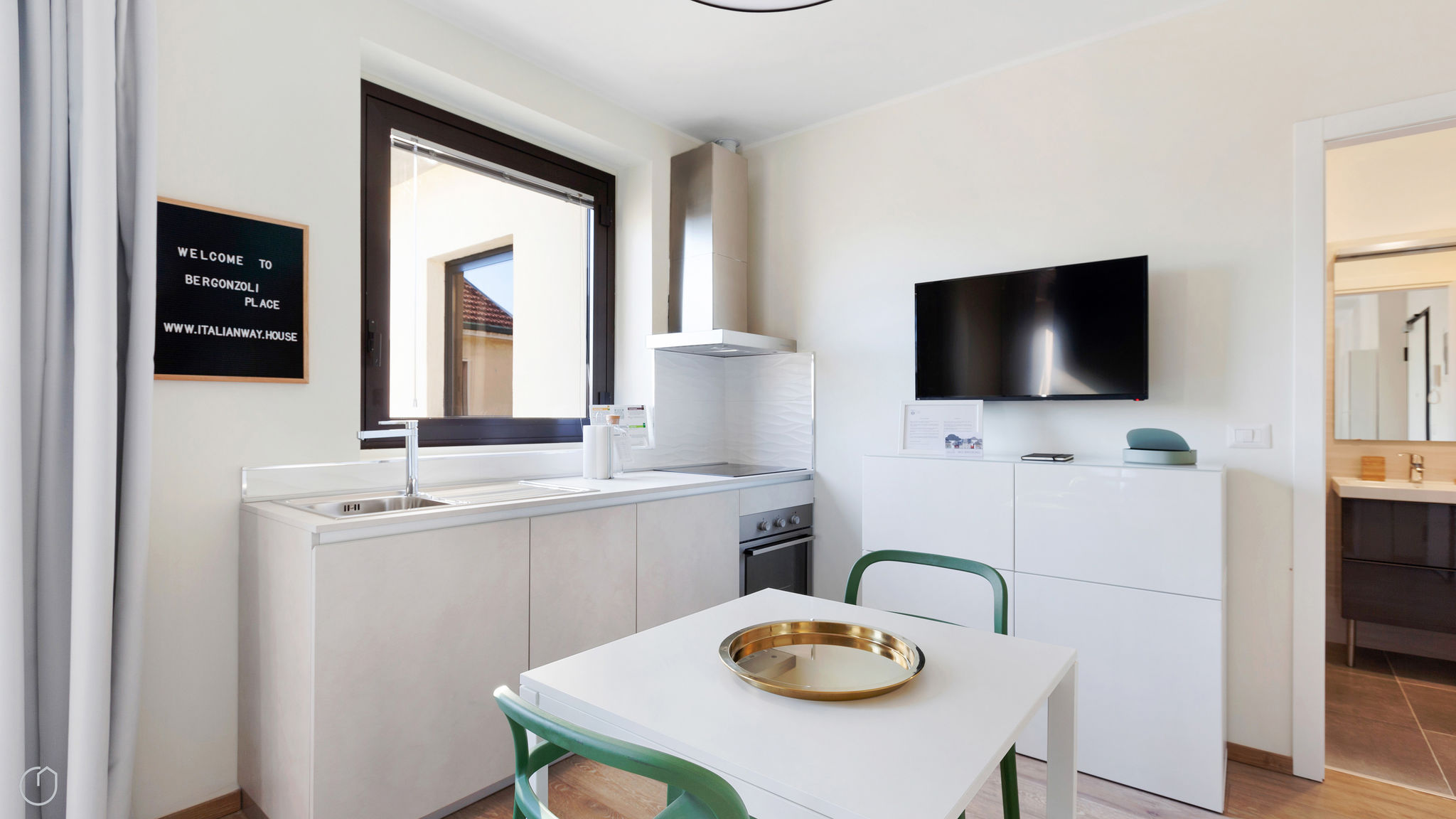 Italianway Milano Bergonzoli Place - Swimming