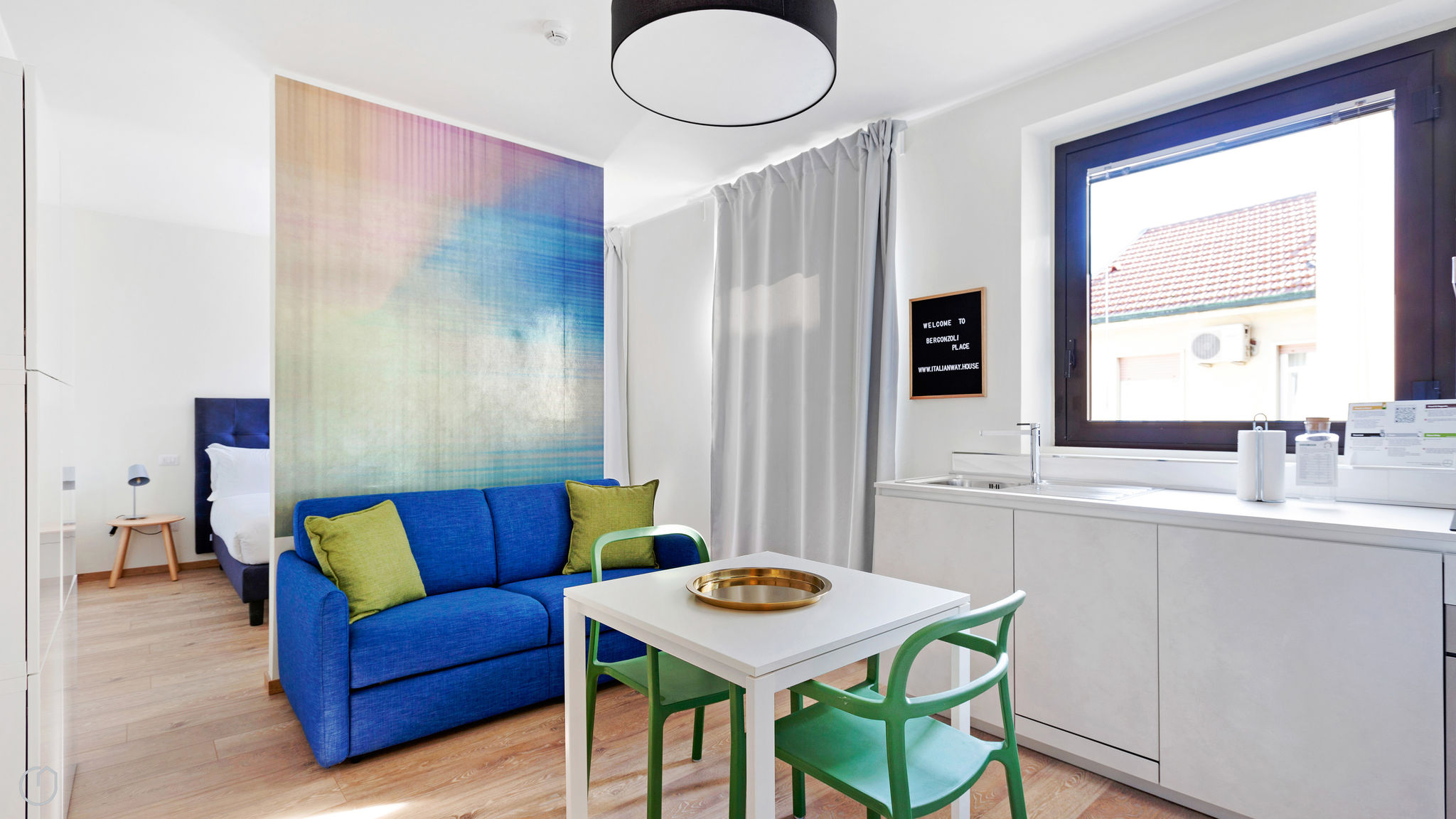 Italianway Milano Bergonzoli Place - Swimming