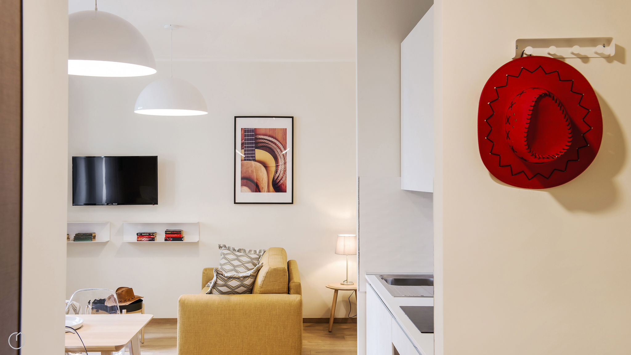 Italianway Milano Bergonzoli Place - Country