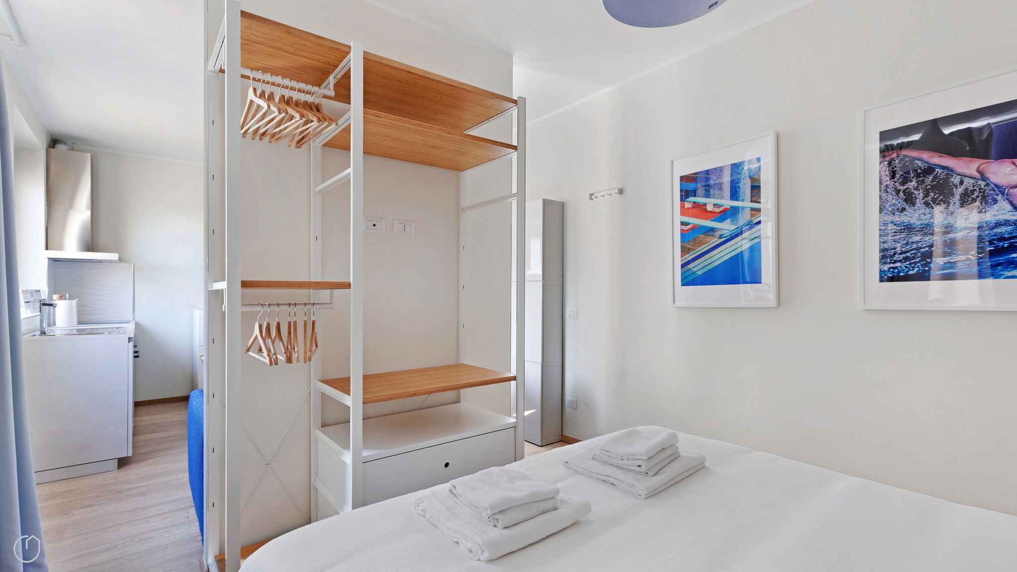 Italianway Milano Bergonzoli Place - Swimming