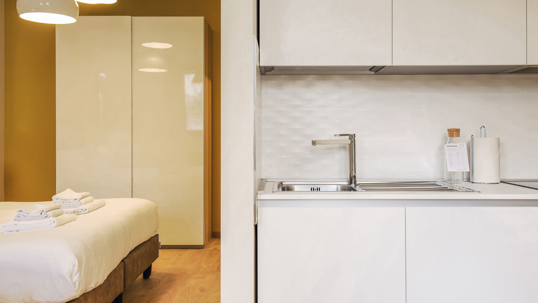 Italianway Milano Bergonzoli Place - Country