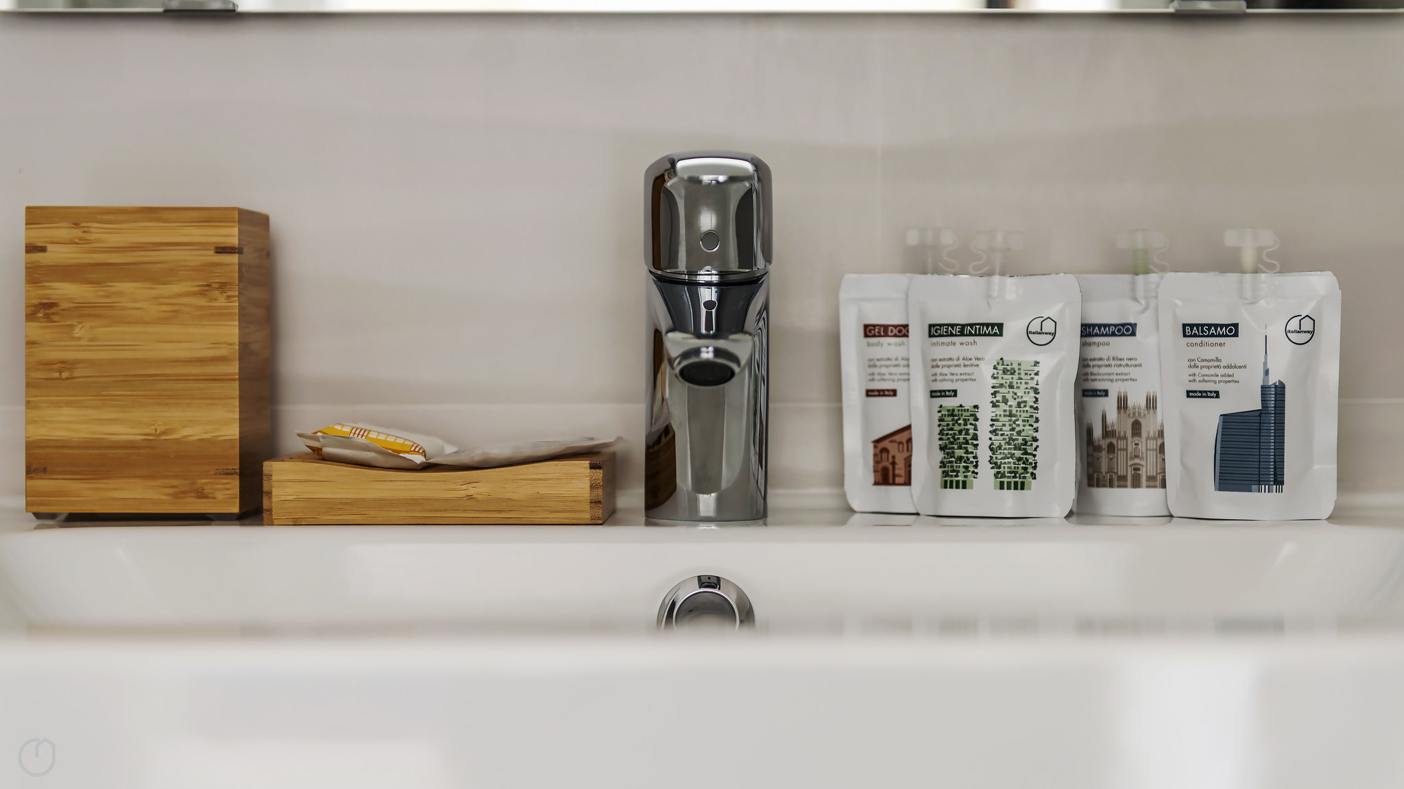 Italianway Milano Bergonzoli Place - Swimming