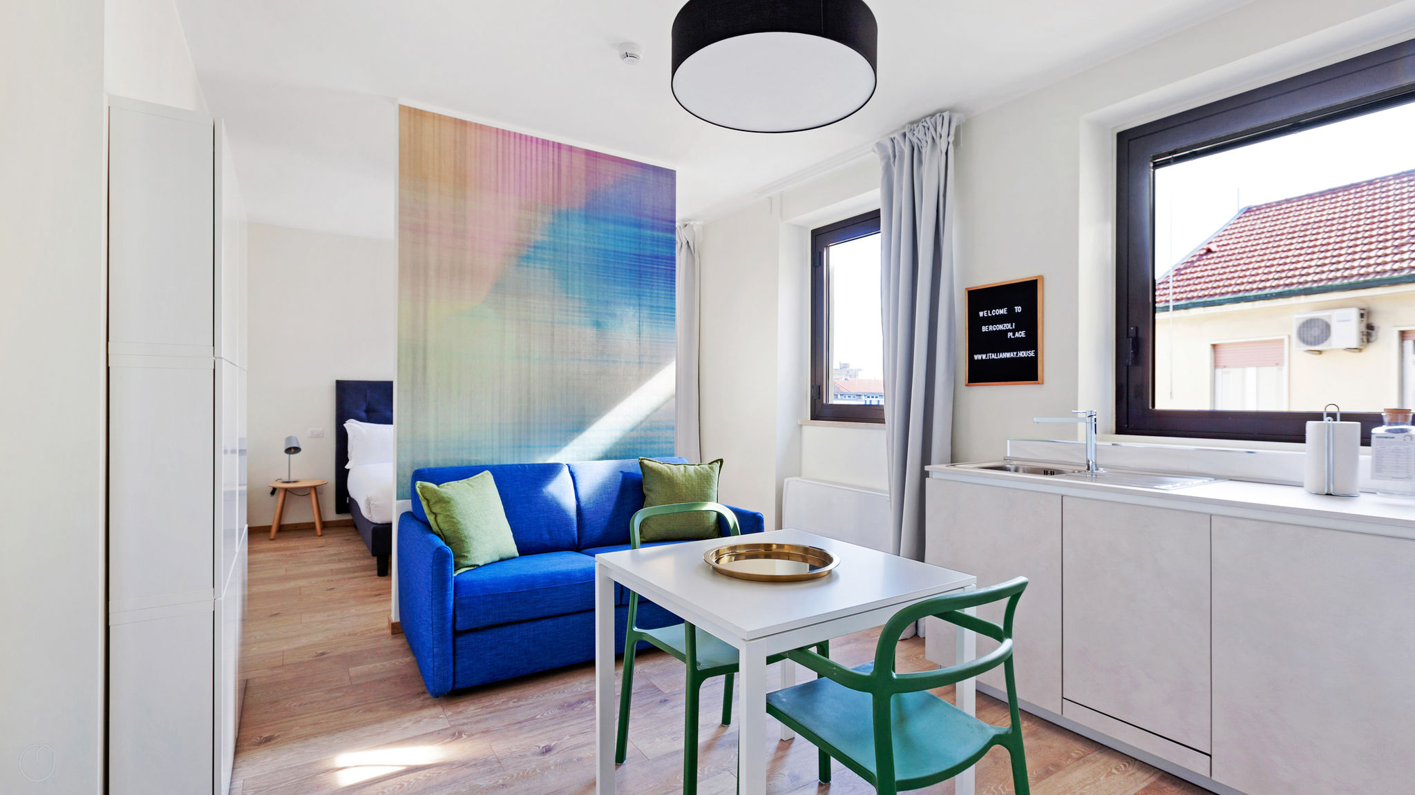 Bergonzoli Place - Swimming