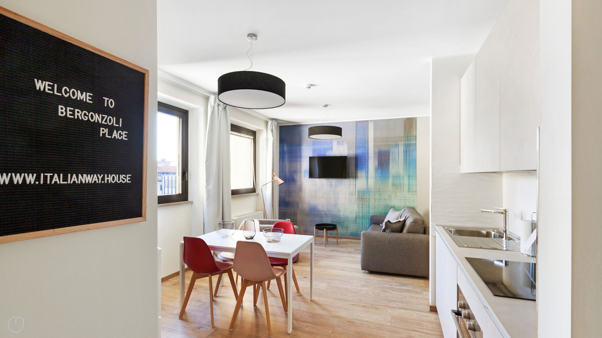 Italianway Milano Bergonzoli Place - Fly 