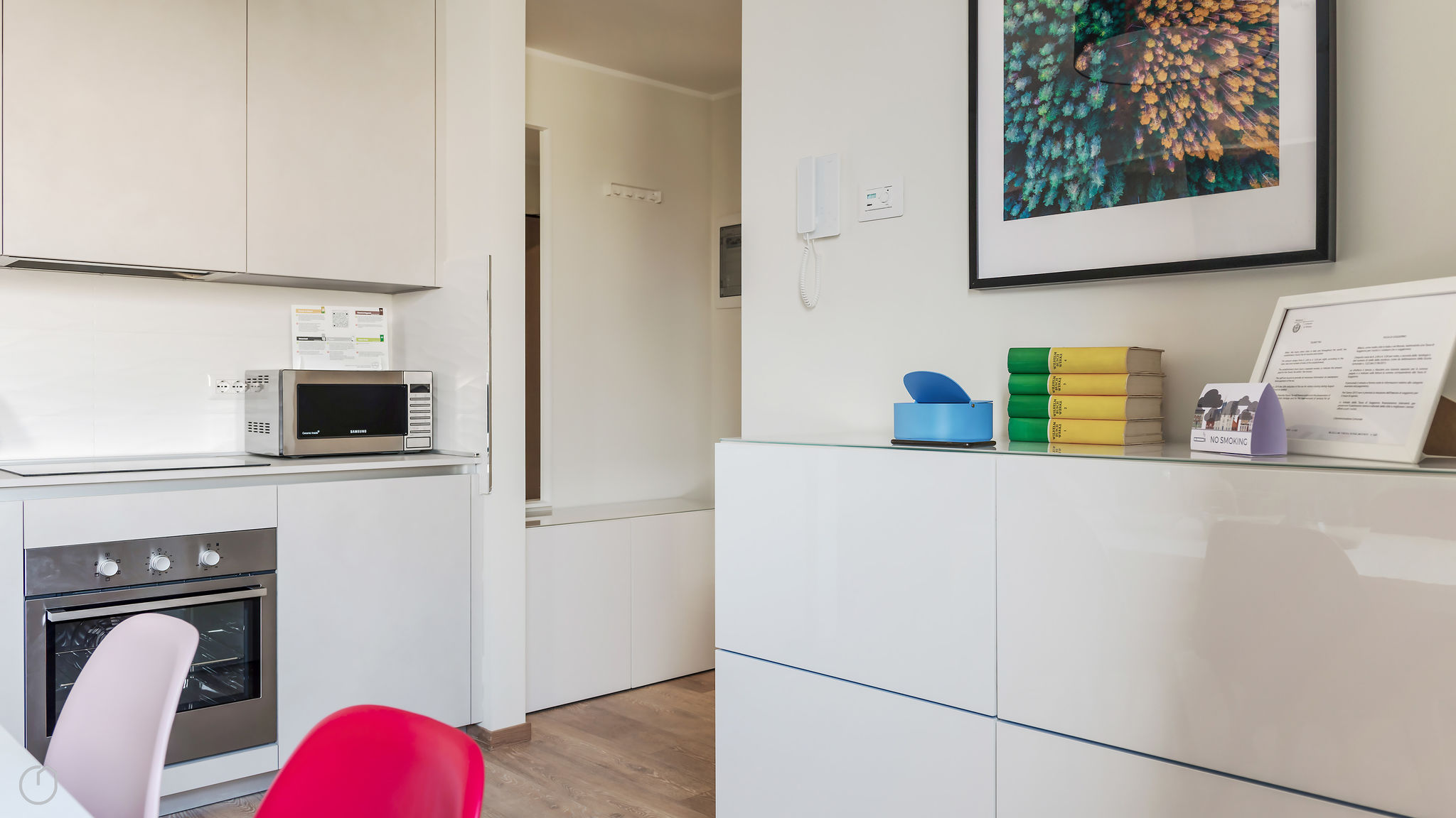 Italianway Milano Bergonzoli Place - Fly 