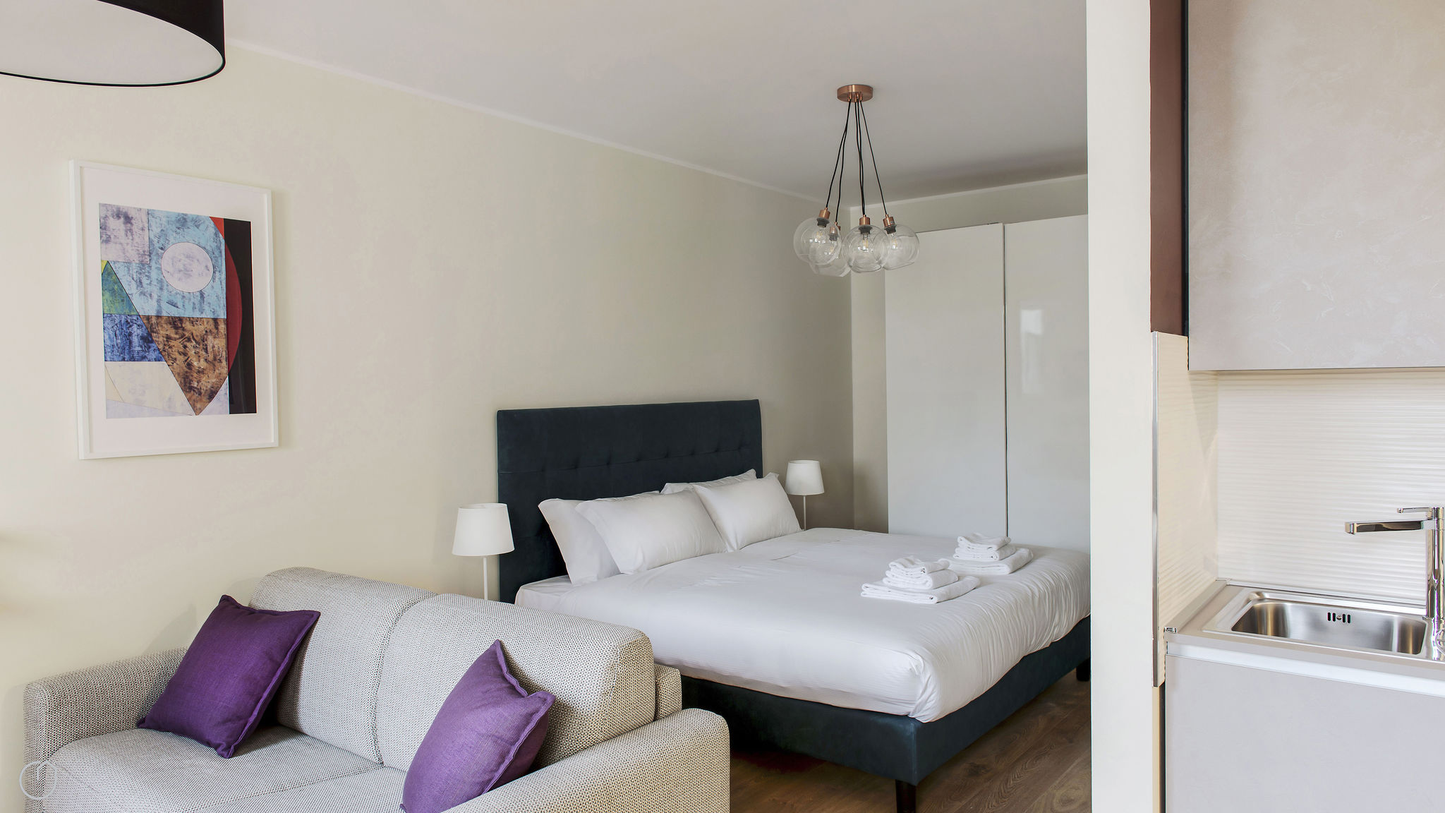 Italianway Milano Bergonzoli Place - Goethe