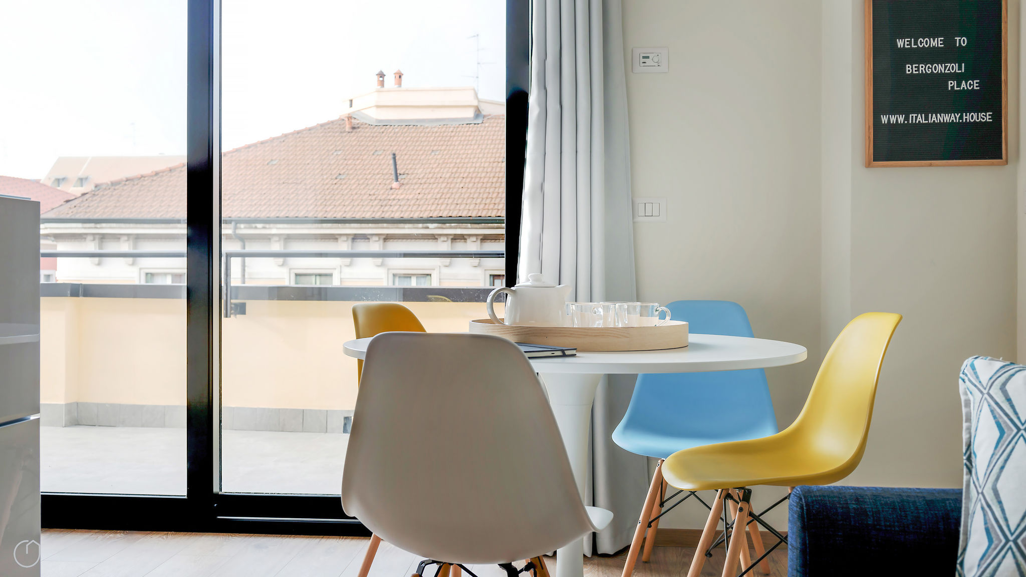 Italianway Milano Bergonzoli Place - Sailing