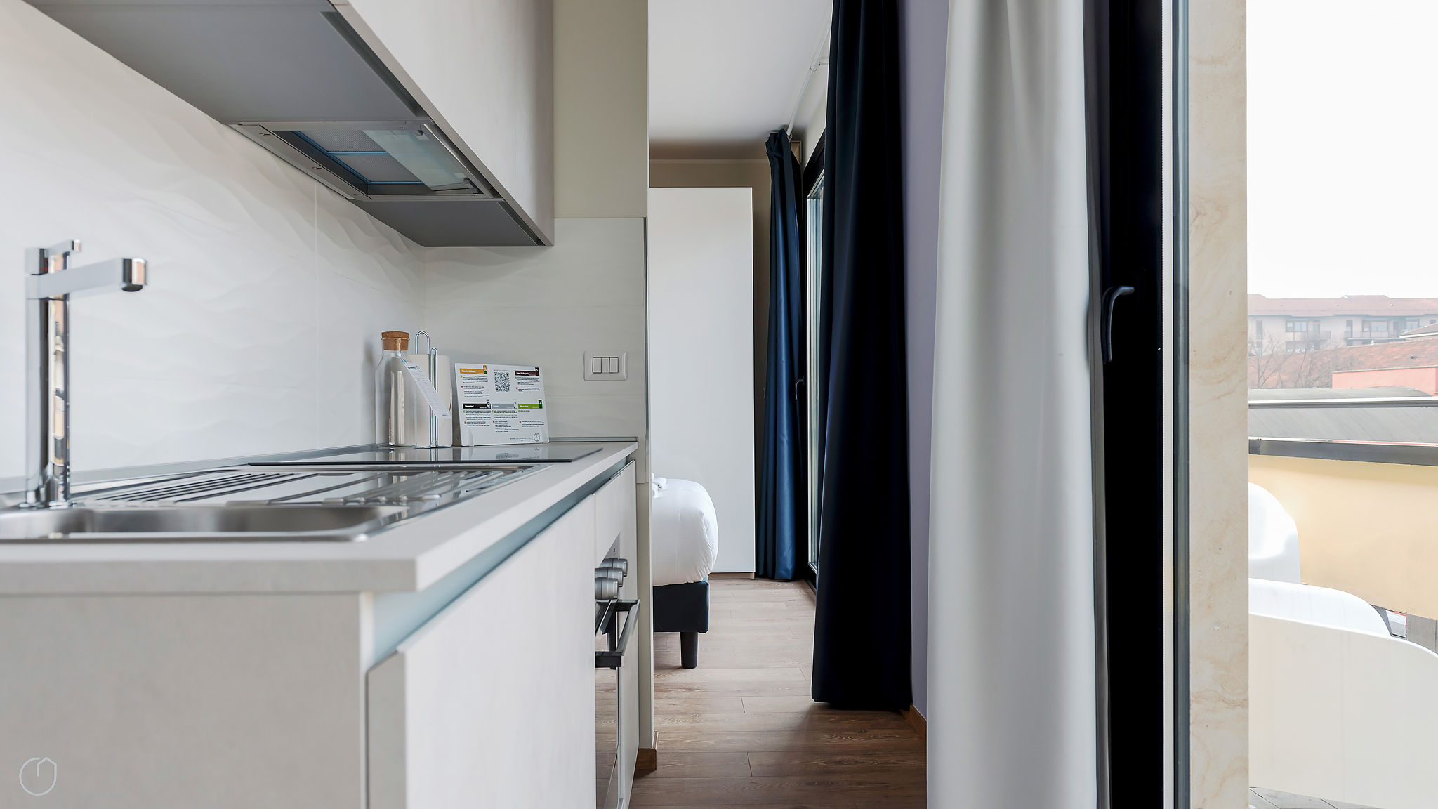 Italianway Milano Bergonzoli Place - Sailing