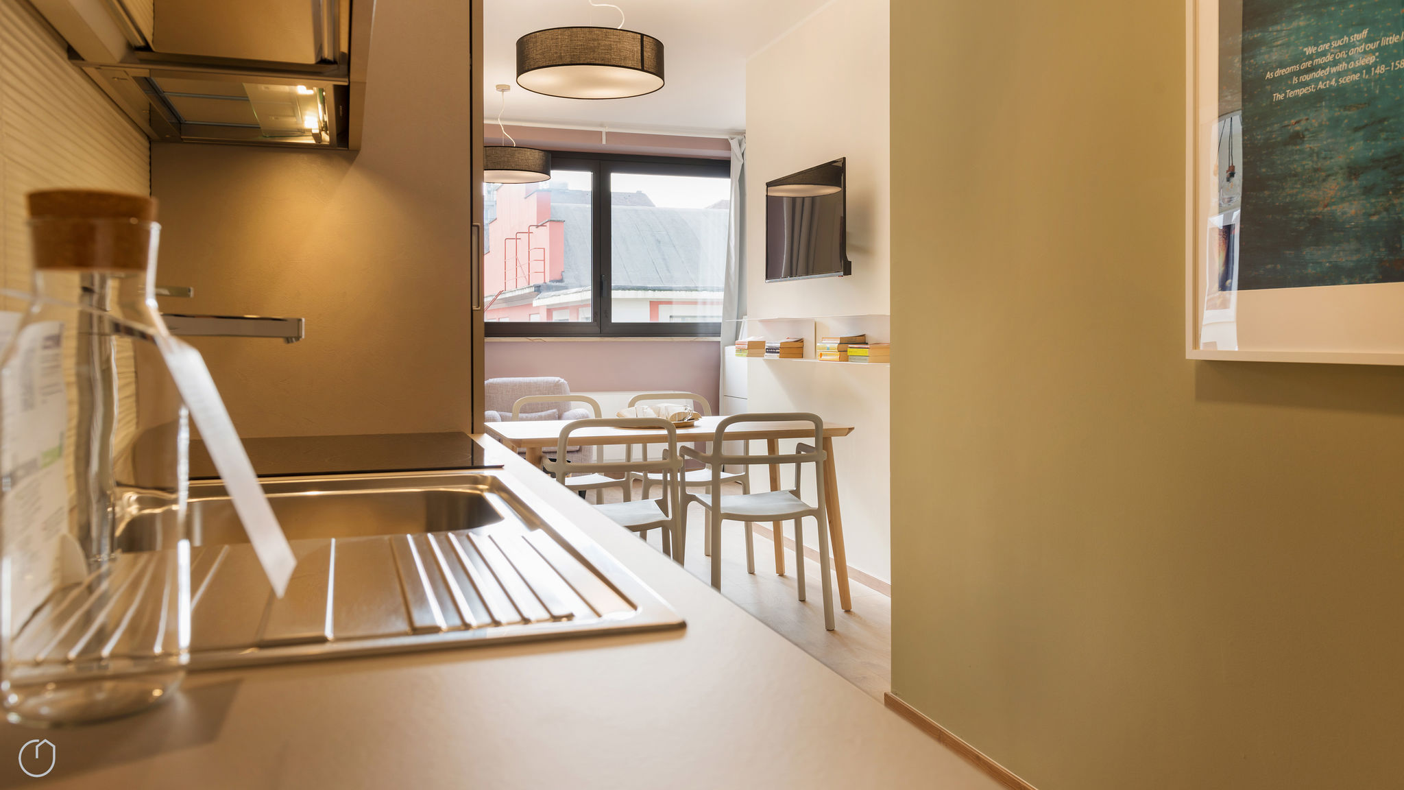 Italianway Milano Bergonzoli Place - Shakespeare