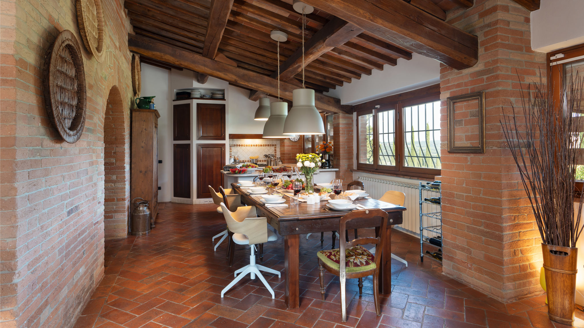 Italianway Barberino Tavarnelle Villa I Levrieri 8