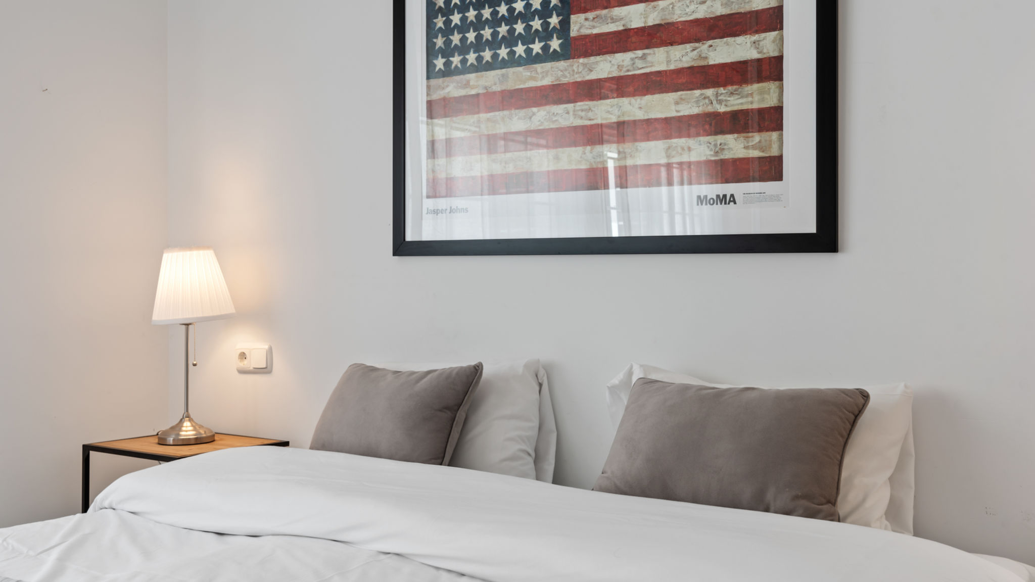 Modern flat with panoramic view Terrace - Ref M32