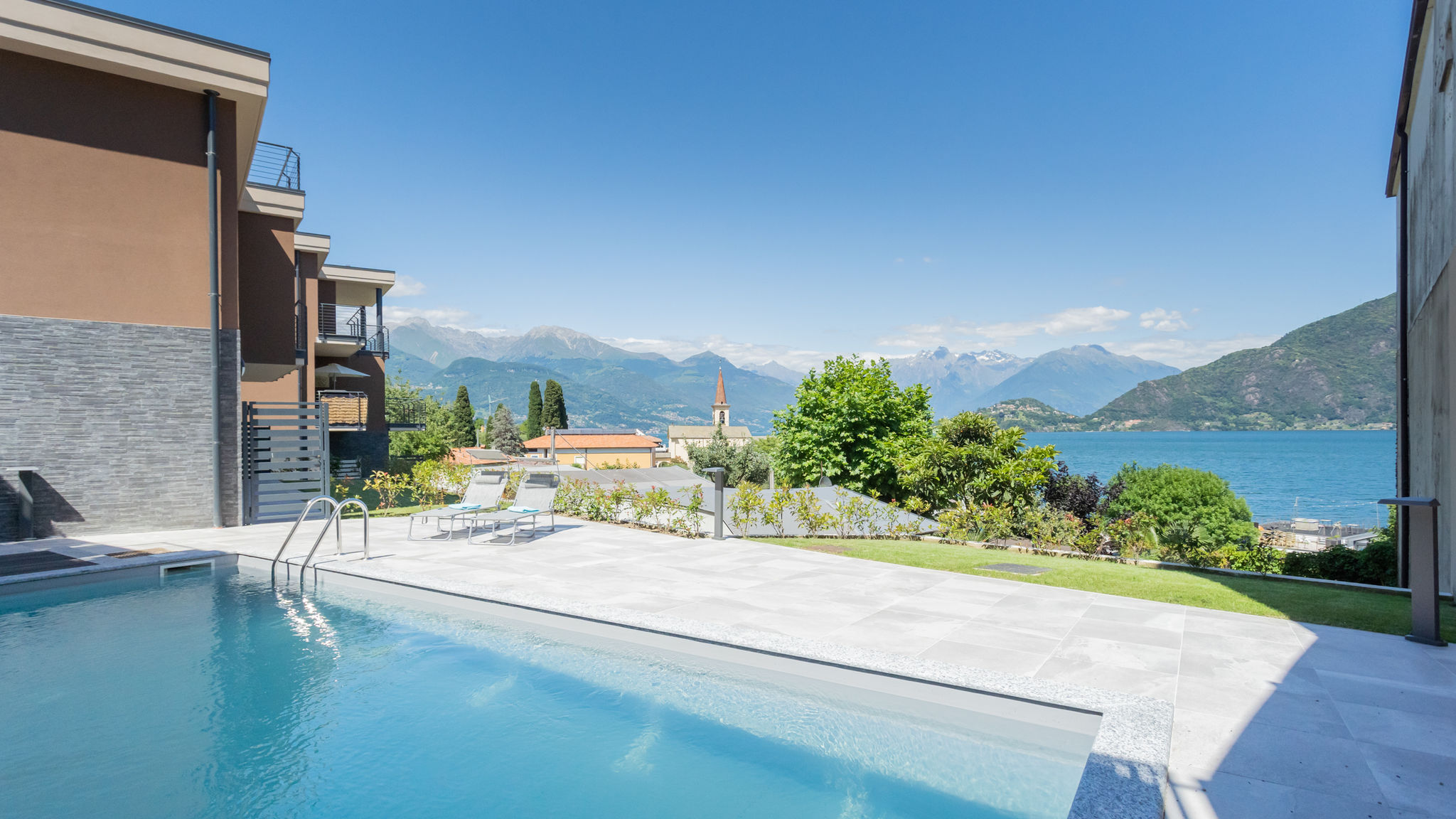 RentAllComo Pianello del Lario Misultin House & Swimming pool, Luxury in Lake Como