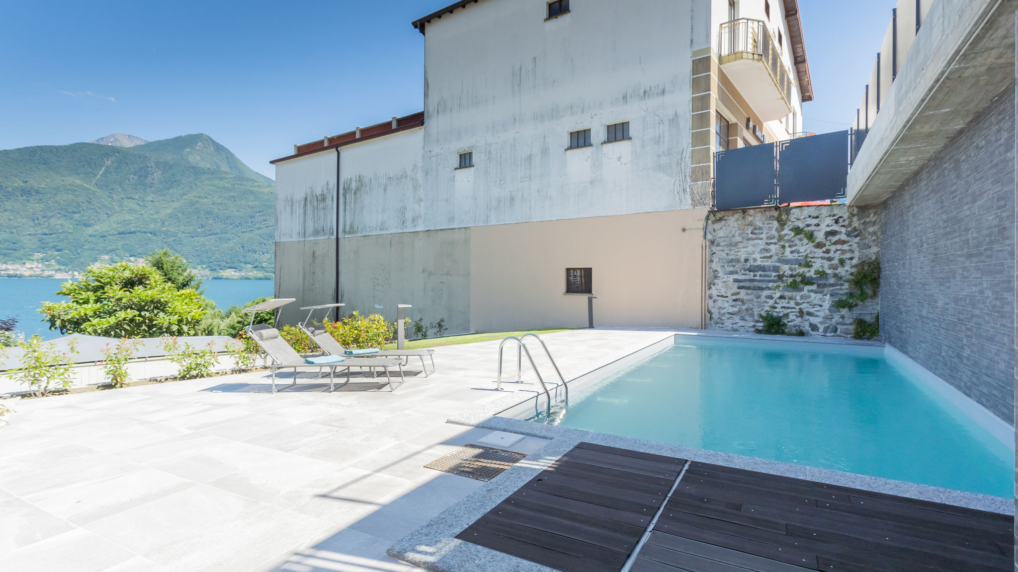 RentAllComo Pianello del Lario Misultin House & Swimming pool, Luxury in Lake Como