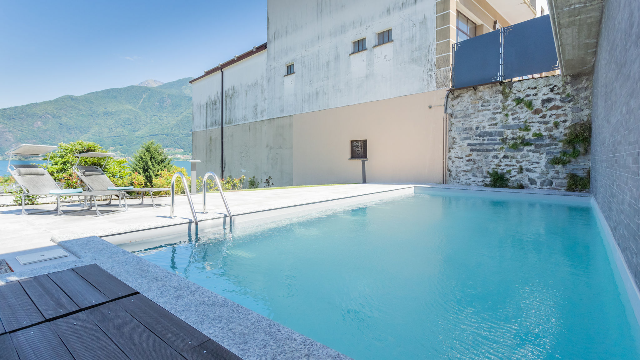 RentAllComo Pianello del Lario Misultin House & Swimming pool, Luxury in Lake Como