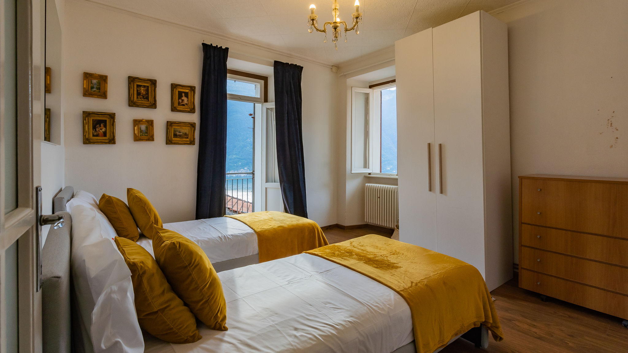 Italianway Nesso Villetta Panebianco Home in Castagna 11