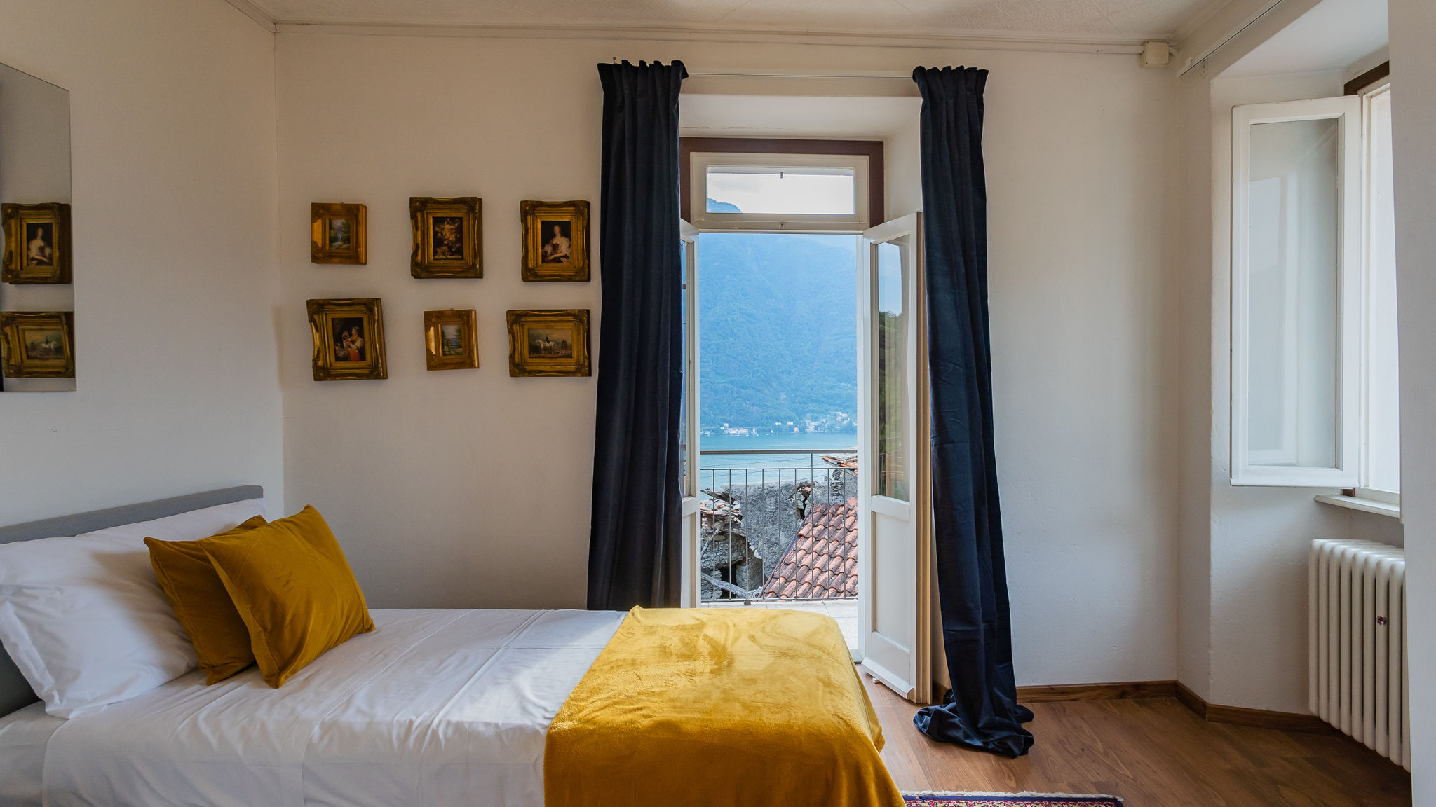 Italianway Nesso Villetta Panebianco Home in Castagna 11