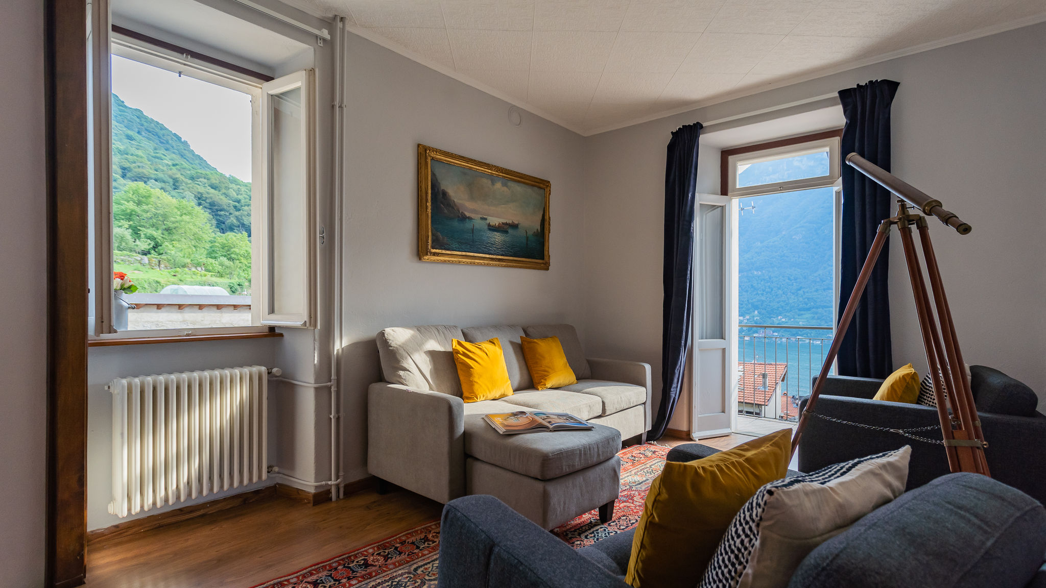 Italianway Nesso Villetta Panebianco Home in Castagna 11