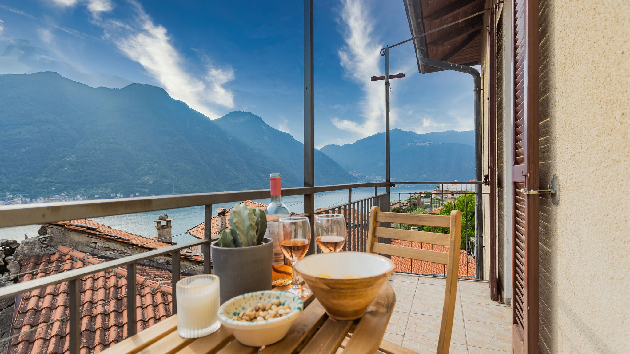 Italianway Nesso Villetta Panebianco Home in Castagna 11