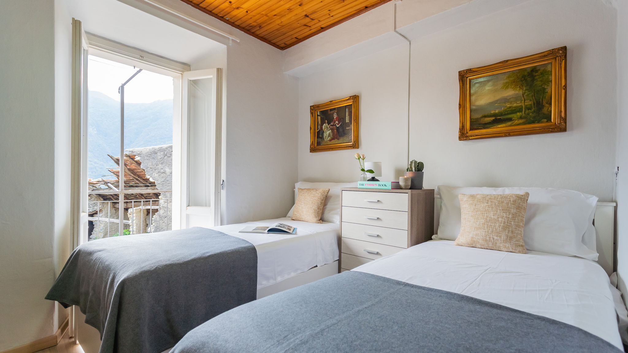 Italianway Nesso Villetta Panebianco Home in Castagna 11