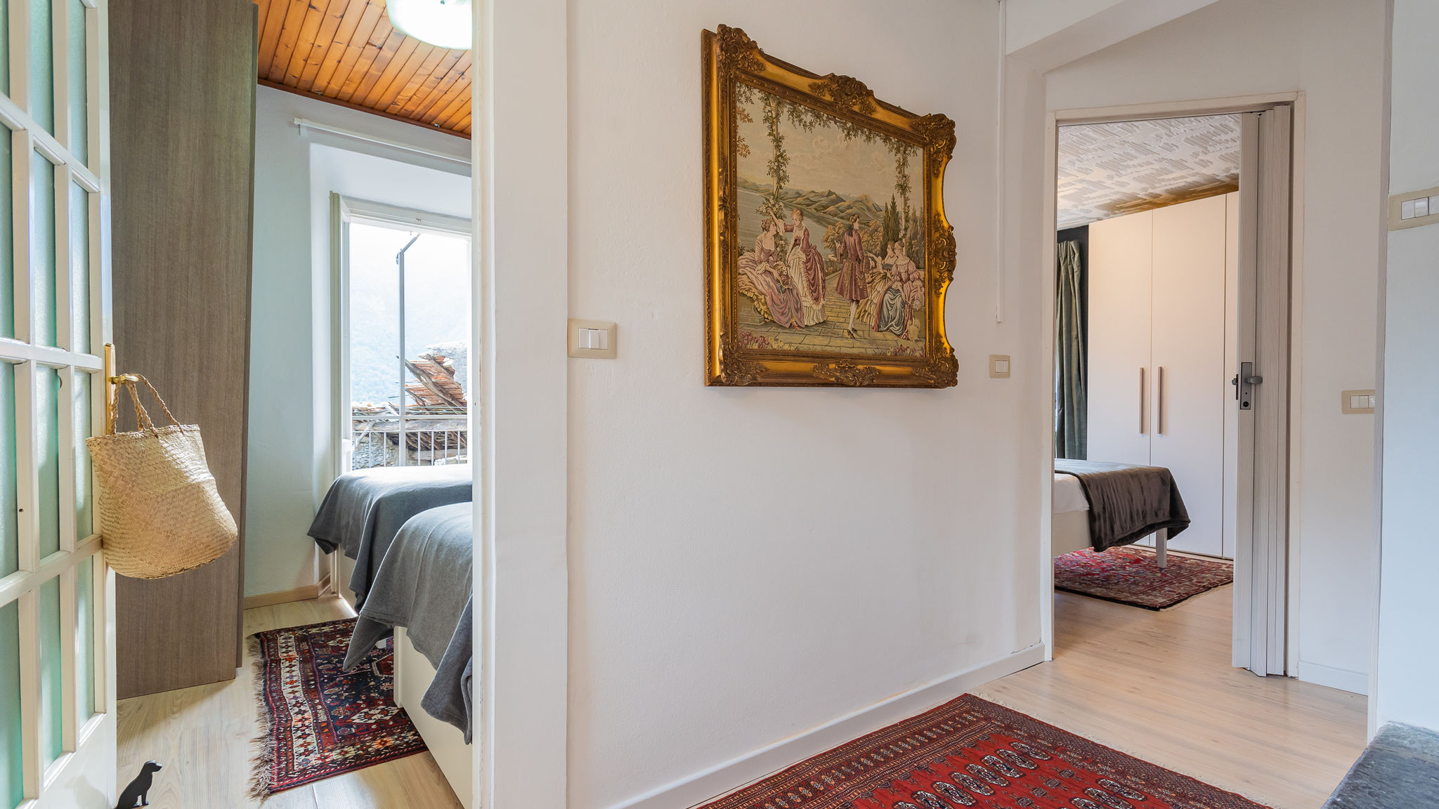 Italianway Nesso Villetta Panebianco Home in Castagna 11