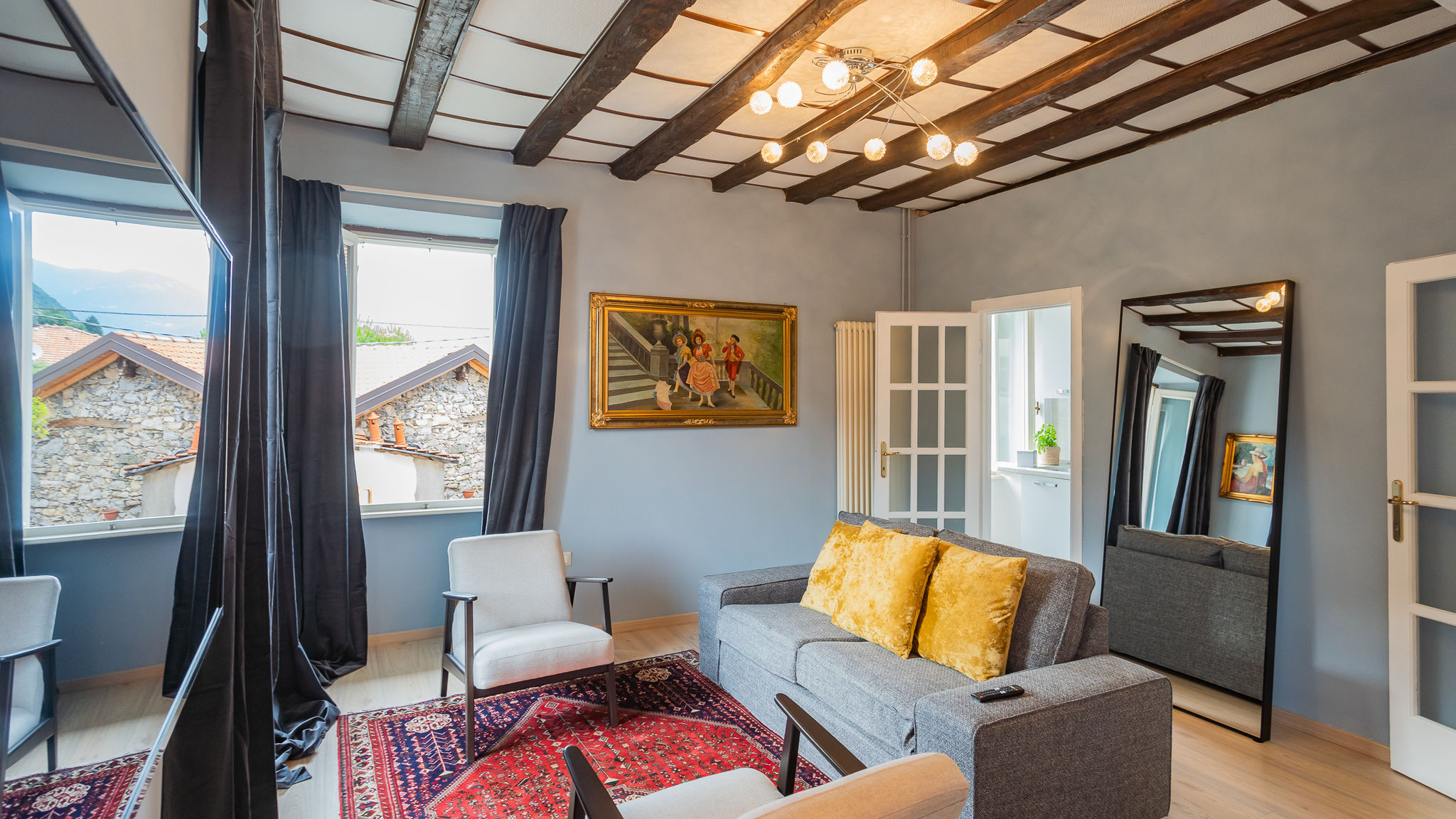 Italianway Nesso Villetta Panebianco Home in Castagna 11