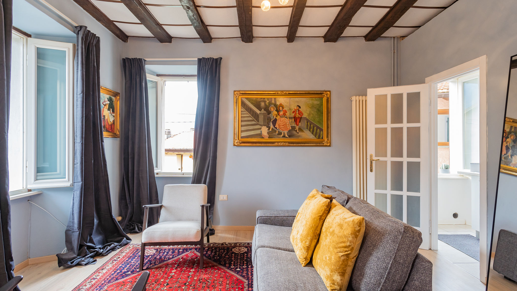 Italianway Nesso Villetta Panebianco Home in Castagna 11