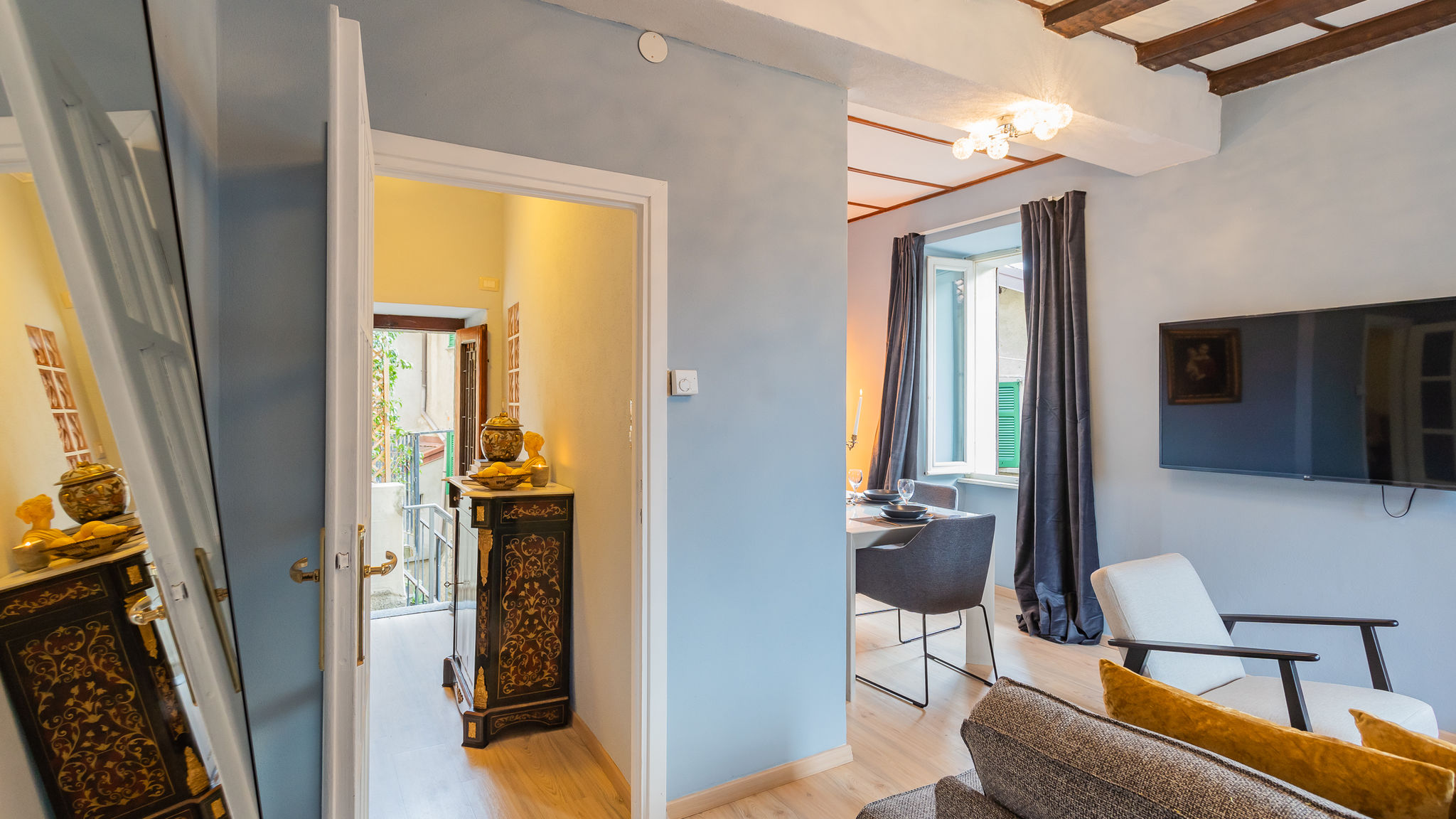 Italianway Nesso Villetta Panebianco Home in Castagna 11