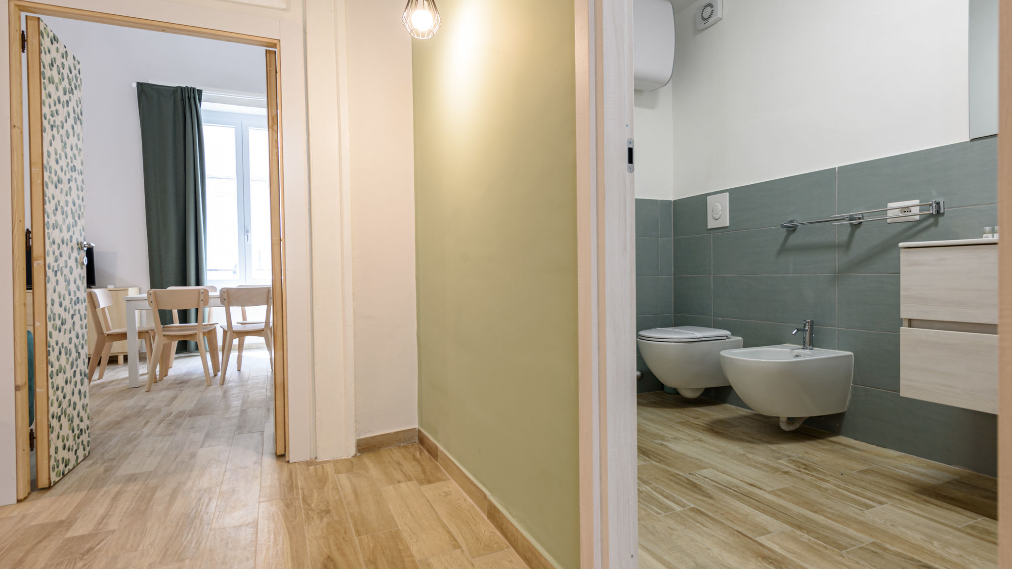 Italianway Napoli Vico Sedil Capuano 21 - Appartamento 3