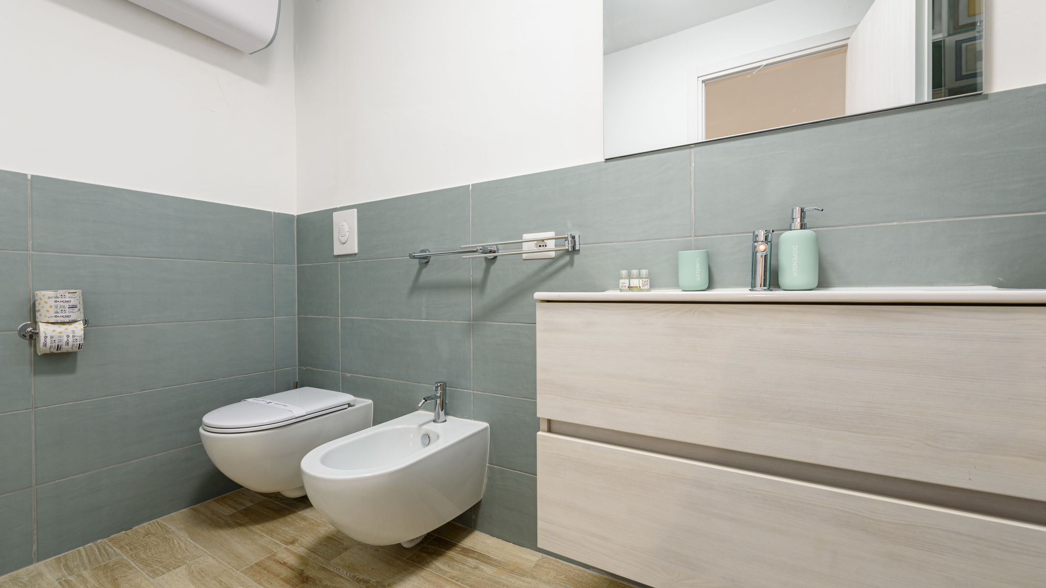 Italianway Napoli Vico Sedil Capuano 21 - Appartamento 3