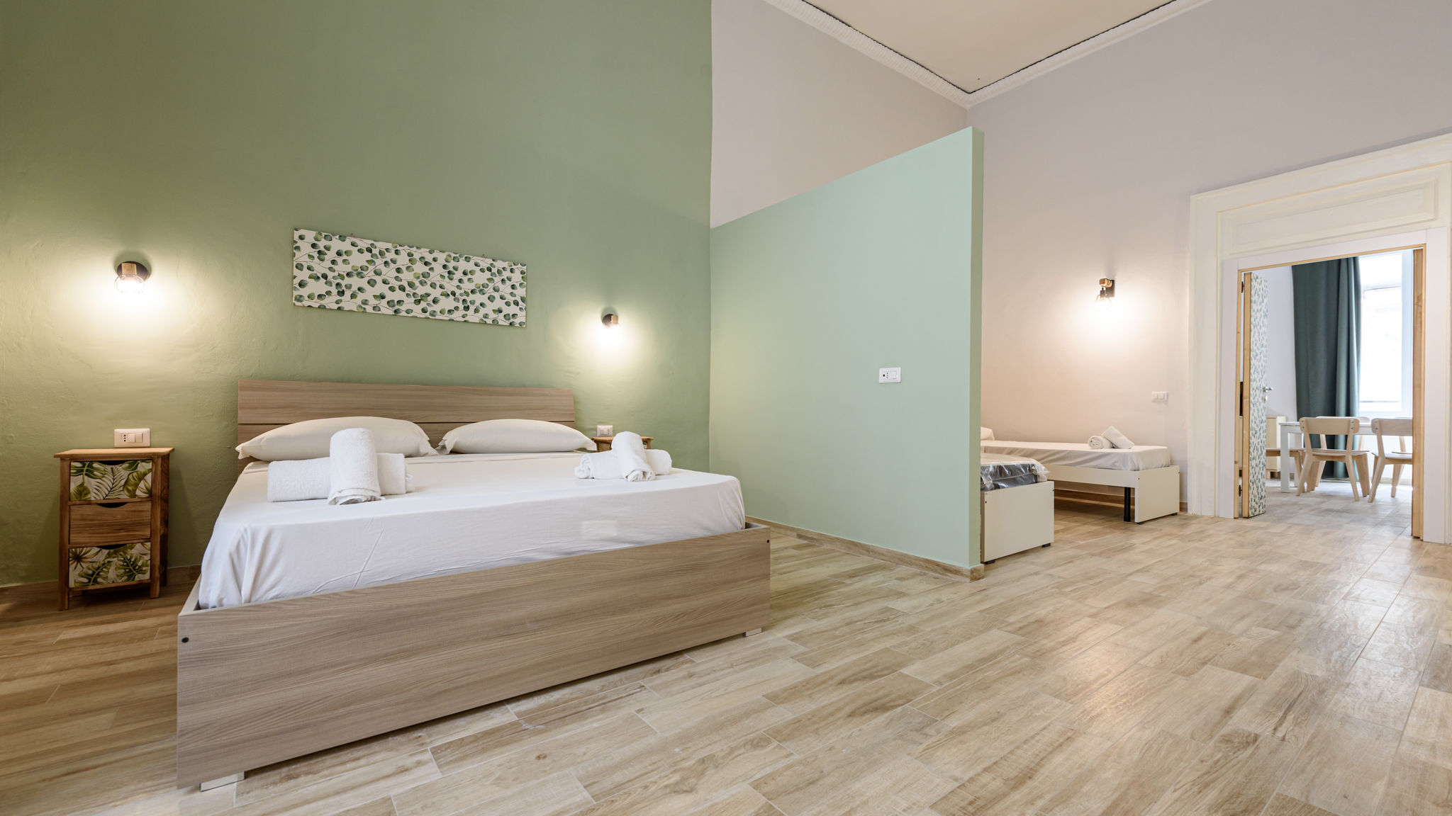 Italianway Napoli Vico Sedil Capuano 21 - Appartamento 3