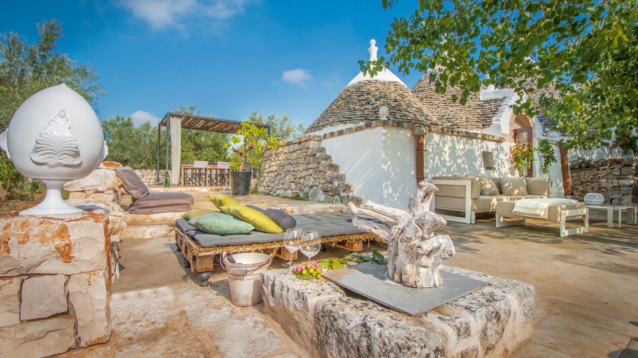 Trulli di Annetta