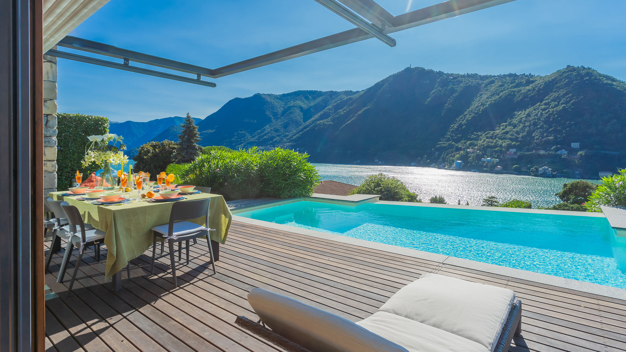 Italianway Como Villa Infinity