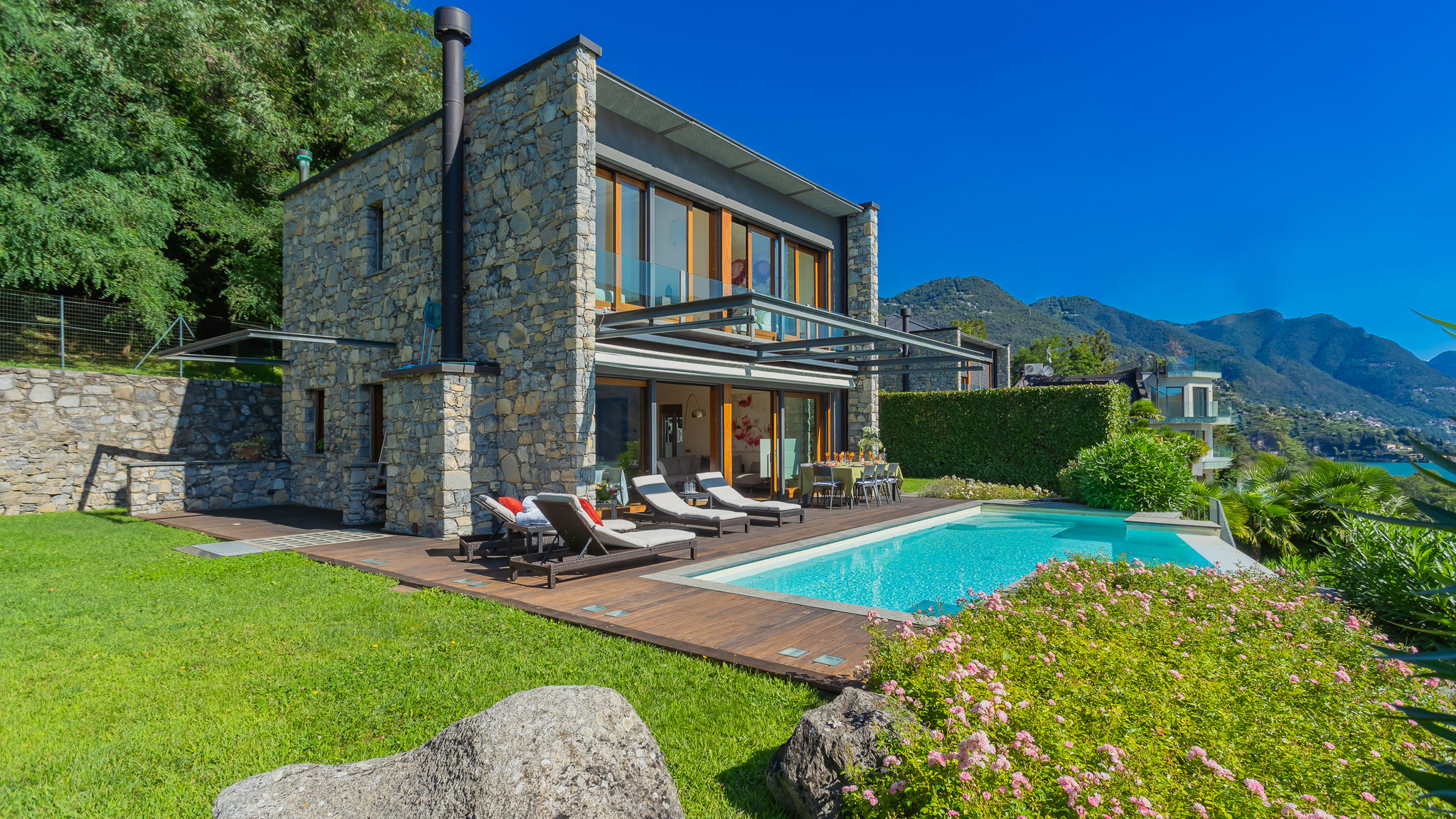 Italianway Como Villa Infinity