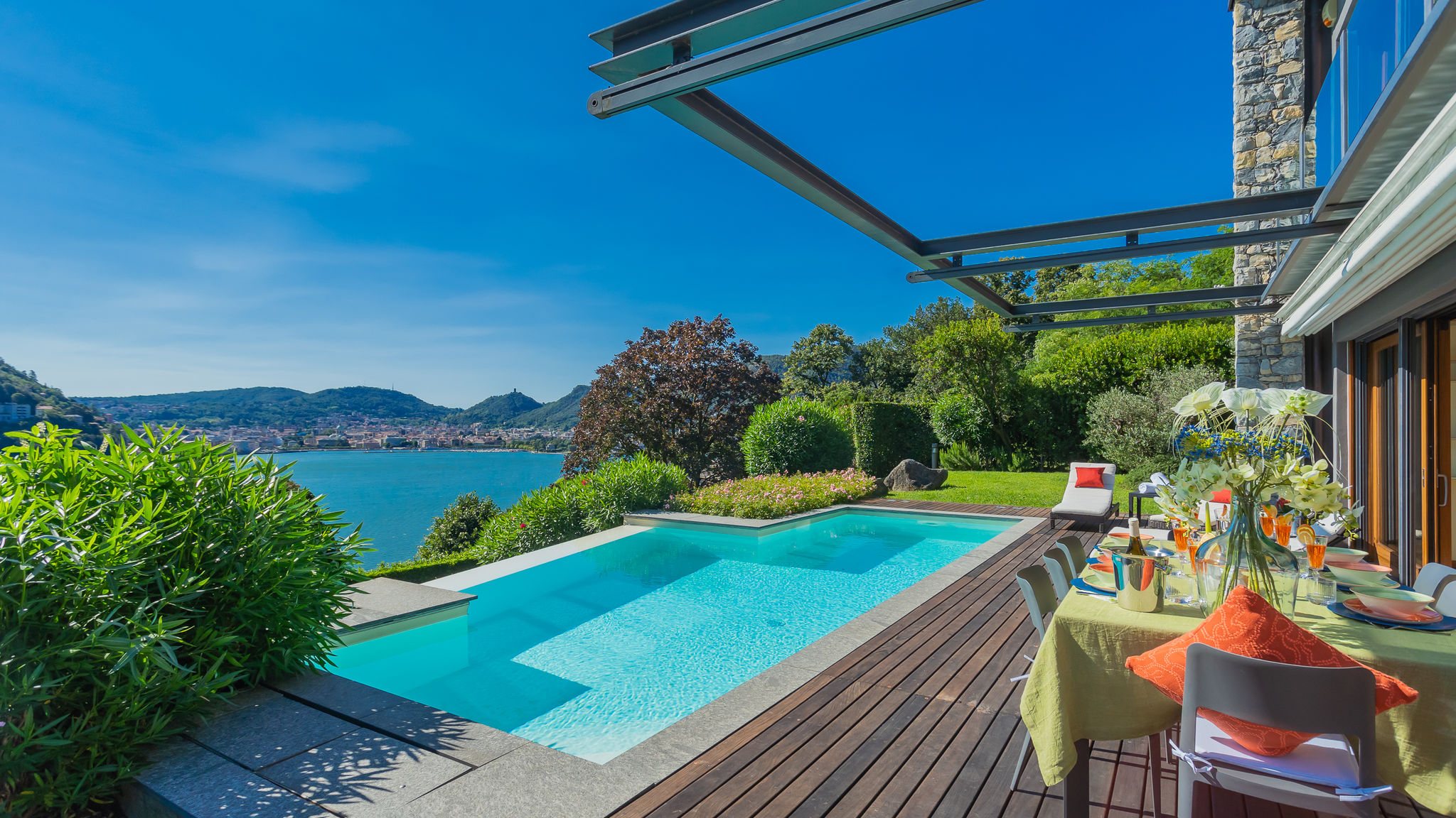 Italianway Como Villa Infinity