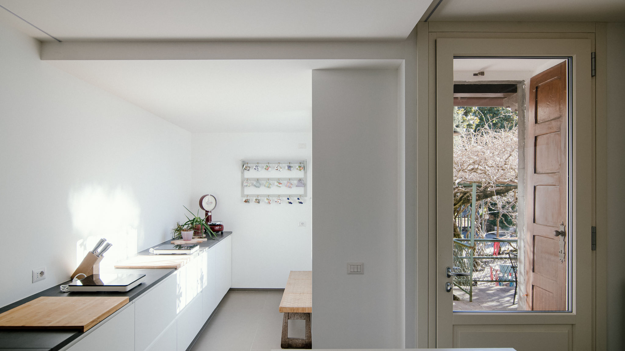 Appartamento in Villa Lina