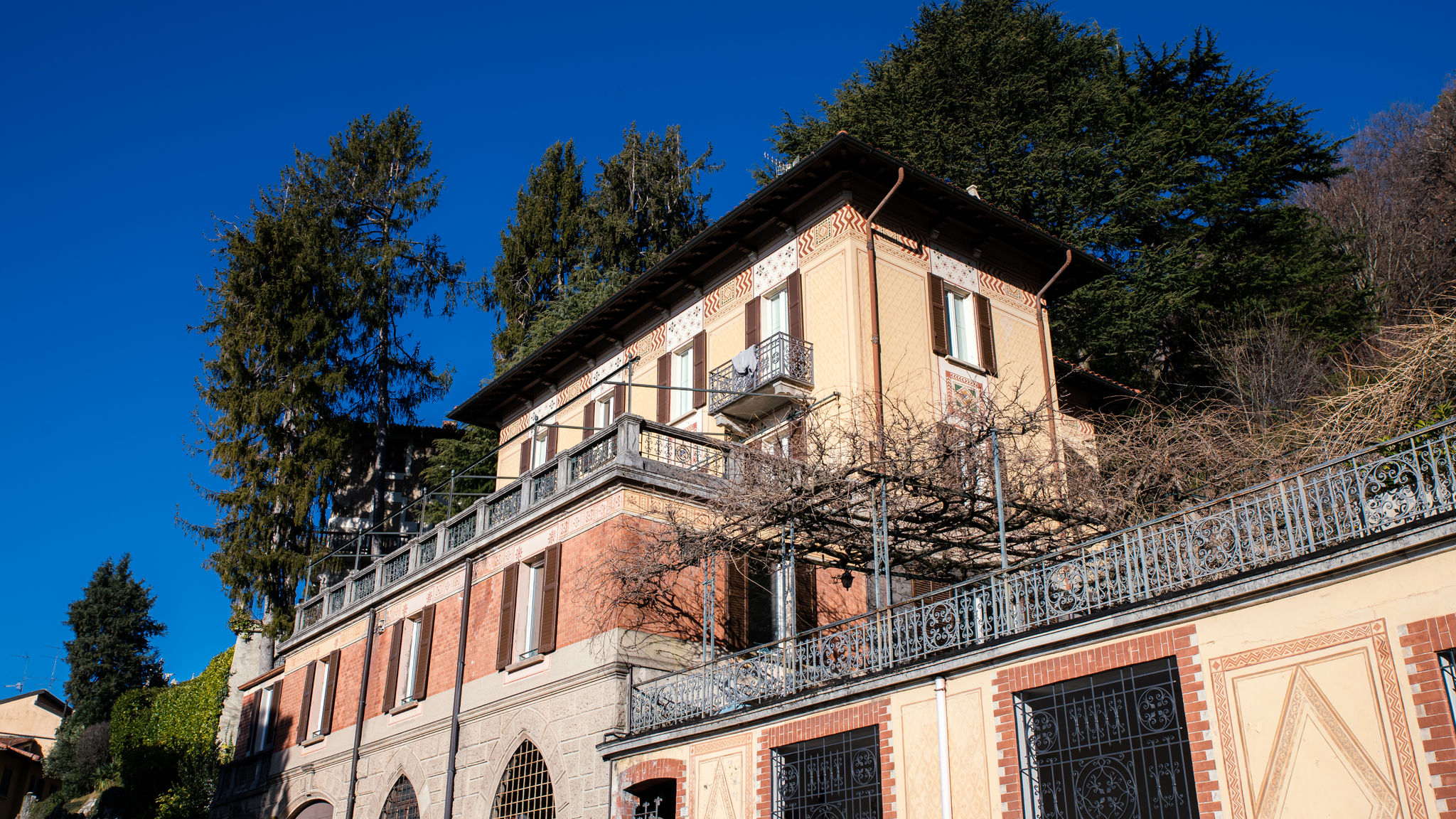 Appartamento in Villa Lina