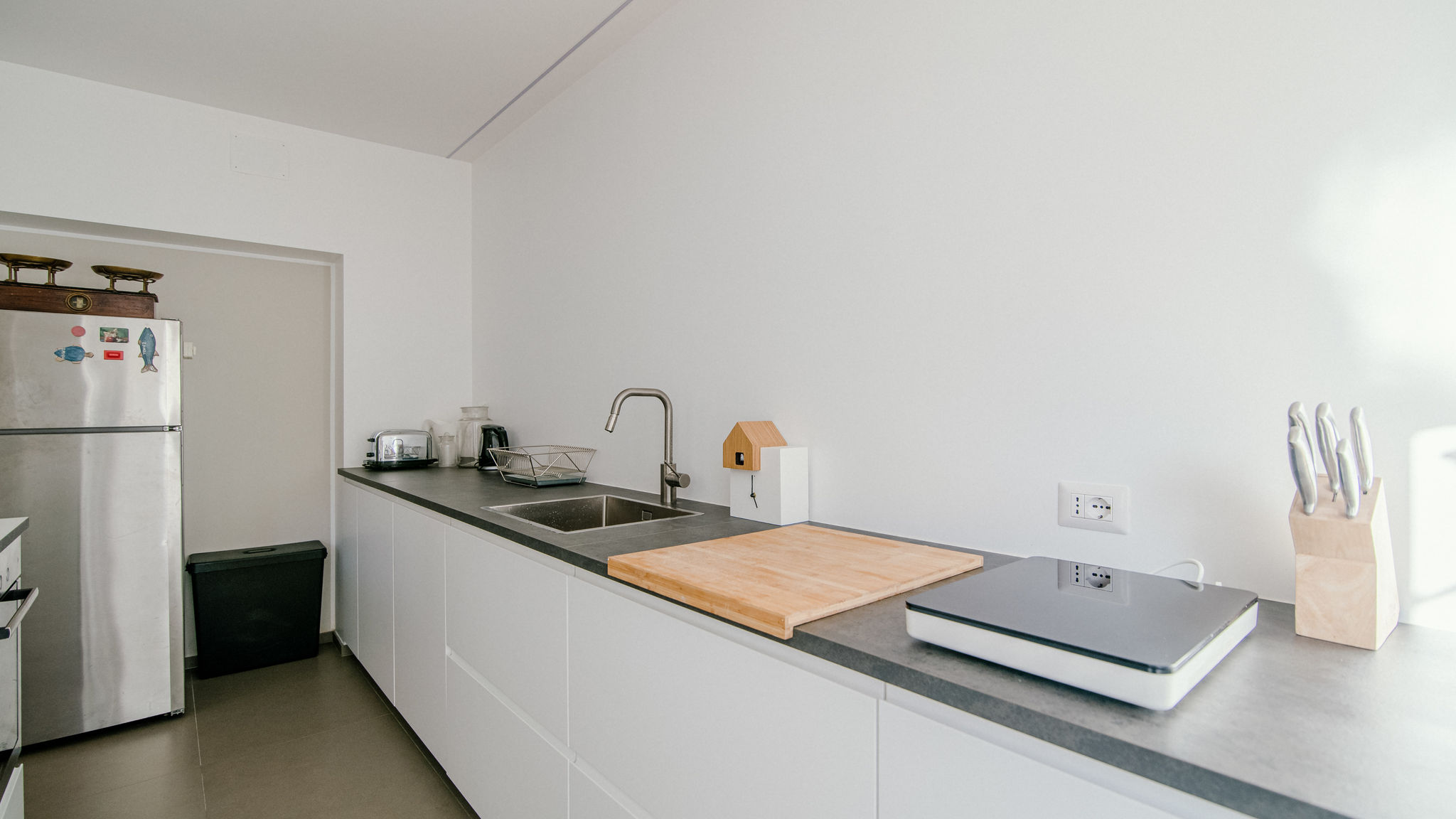 Appartamento in Villa Lina