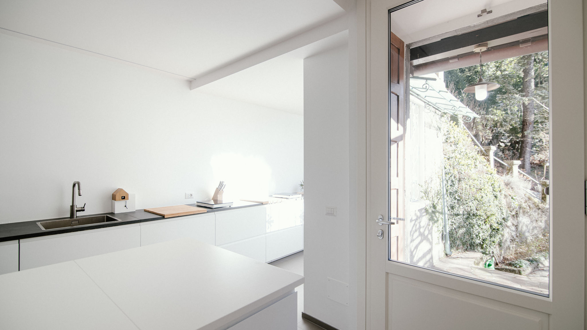 Appartamento in Villa Lina