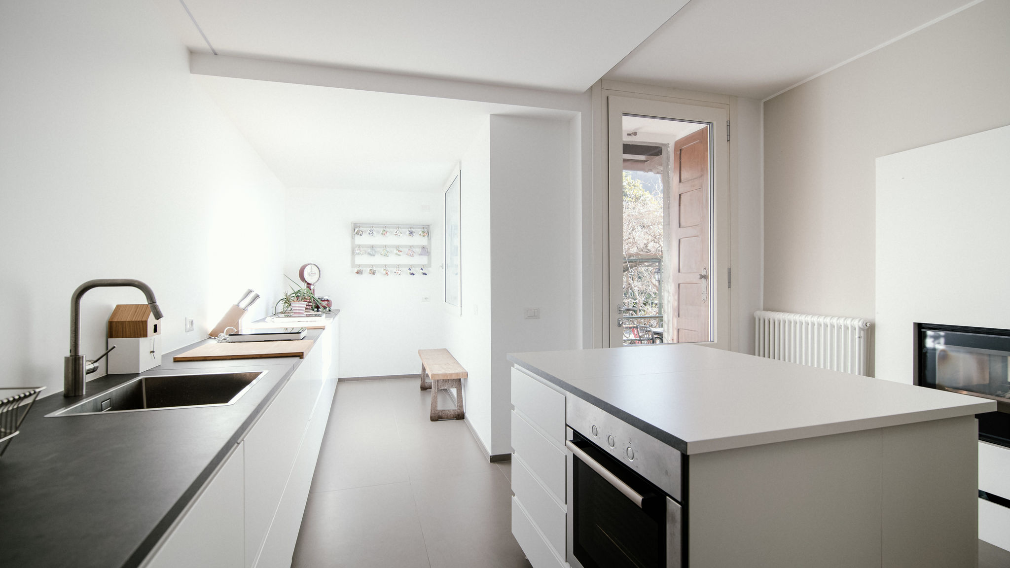 Appartamento in Villa Lina