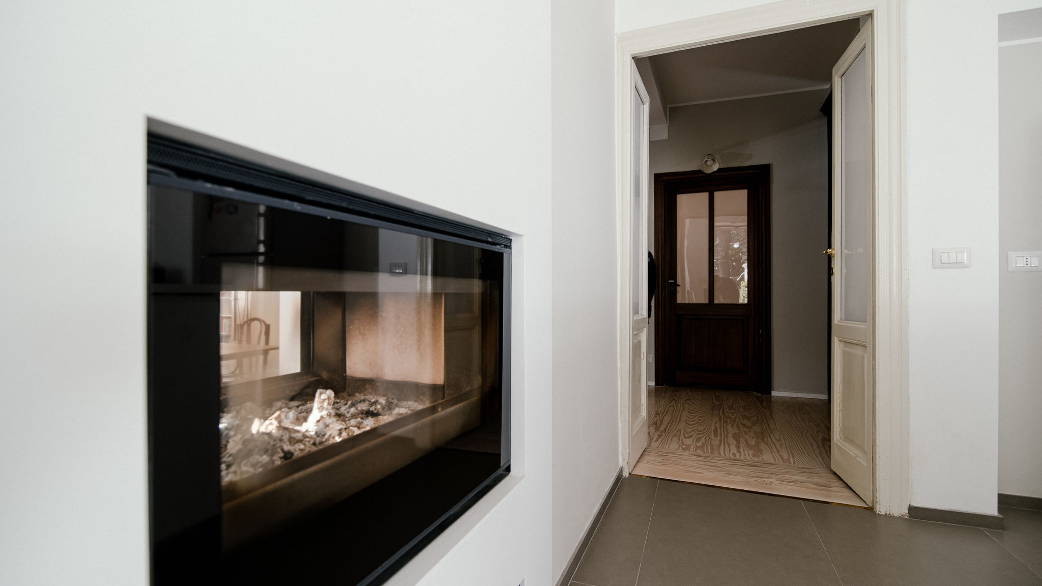 Appartamento in Villa Lina