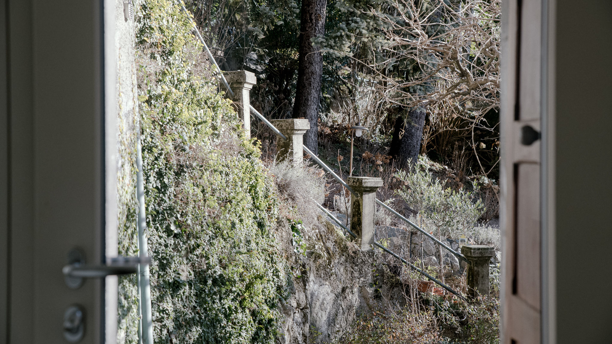 Appartamento in Villa Lina