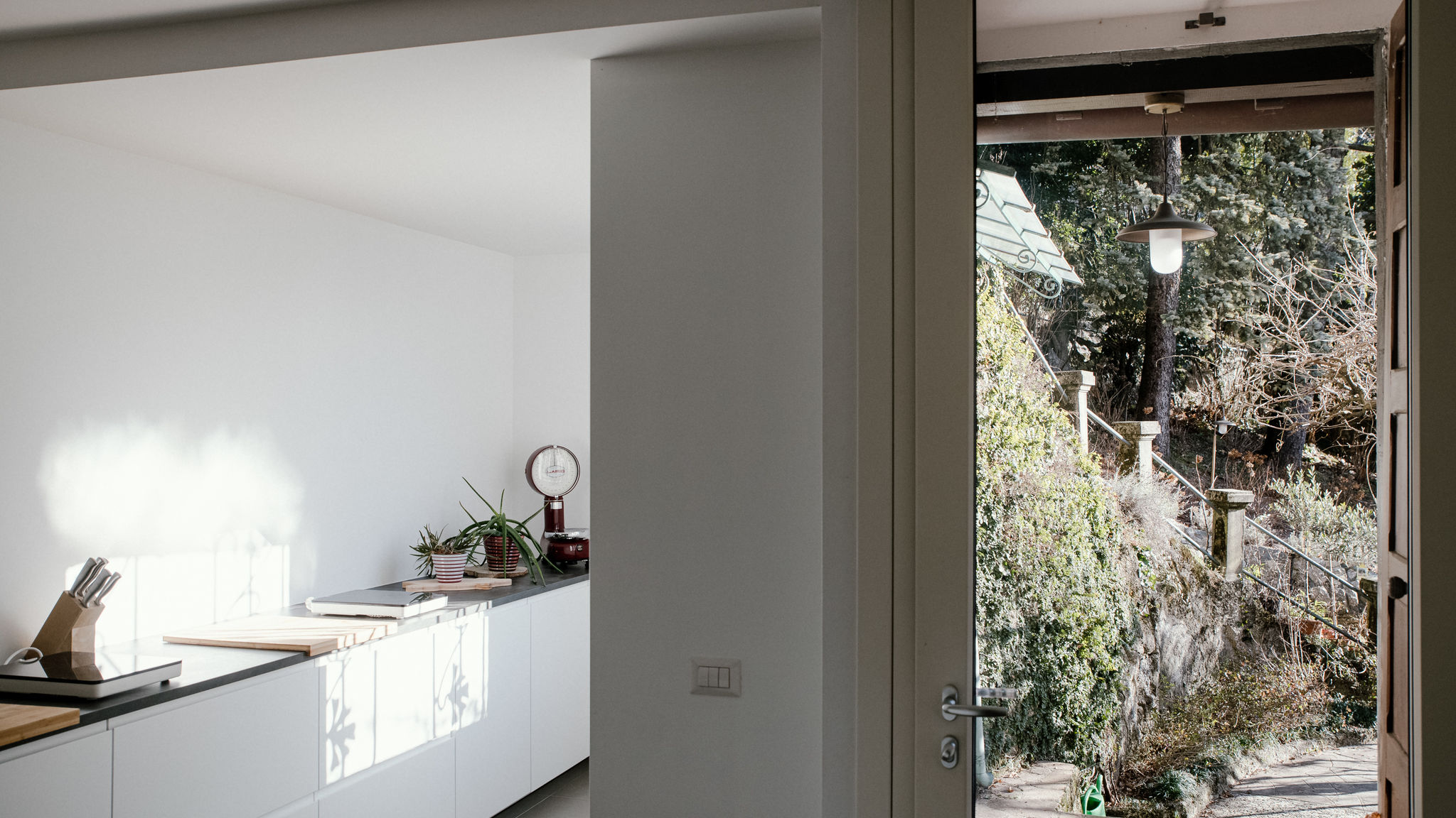 Appartamento in Villa Lina