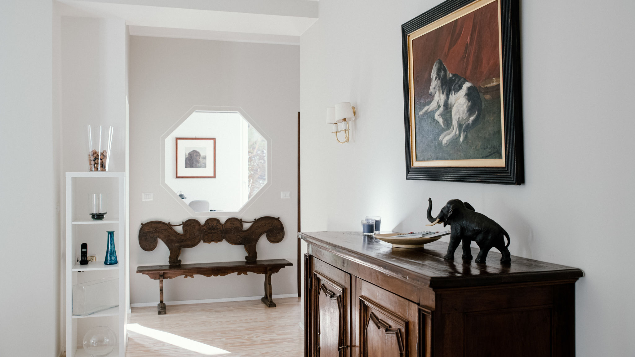 Appartamento in Villa Lina