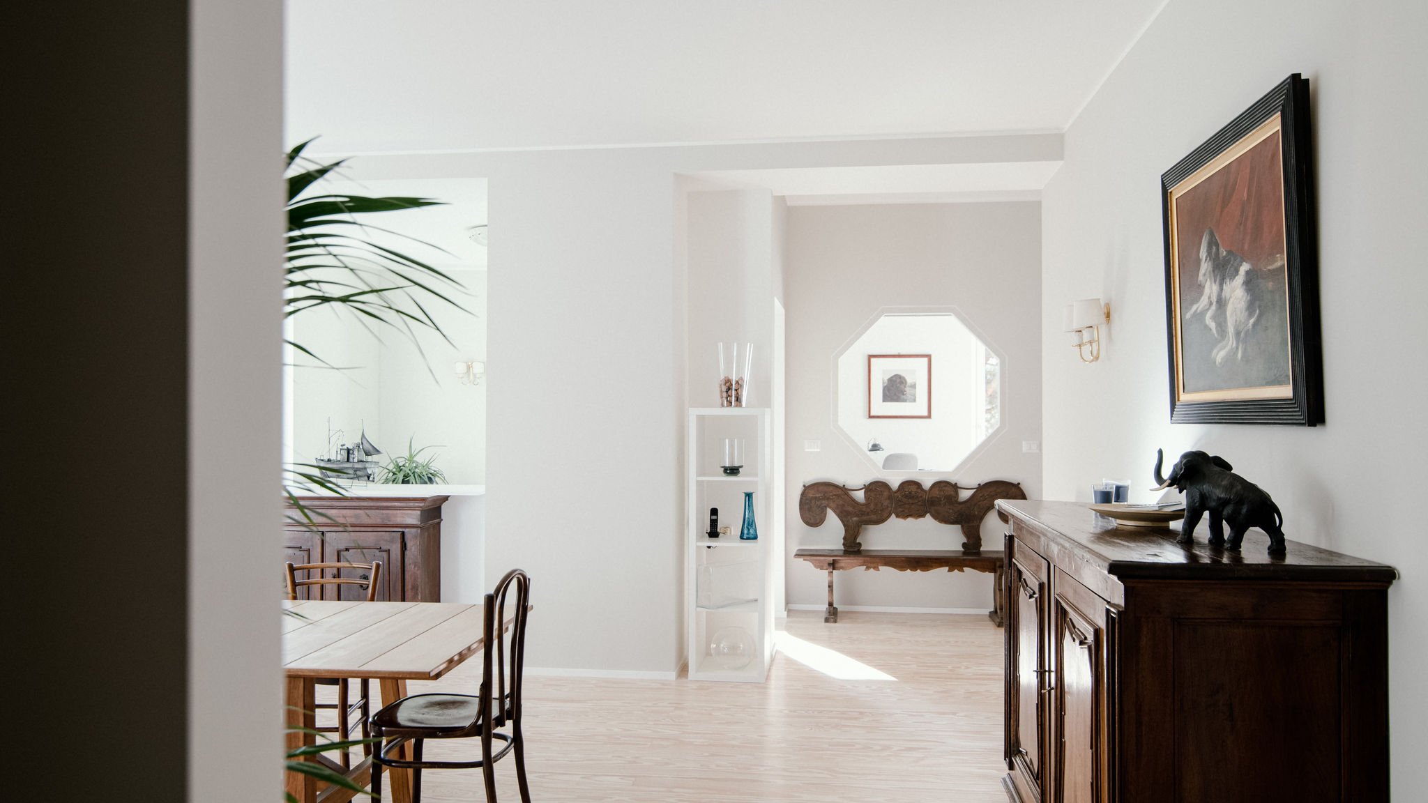 Appartamento in Villa Lina