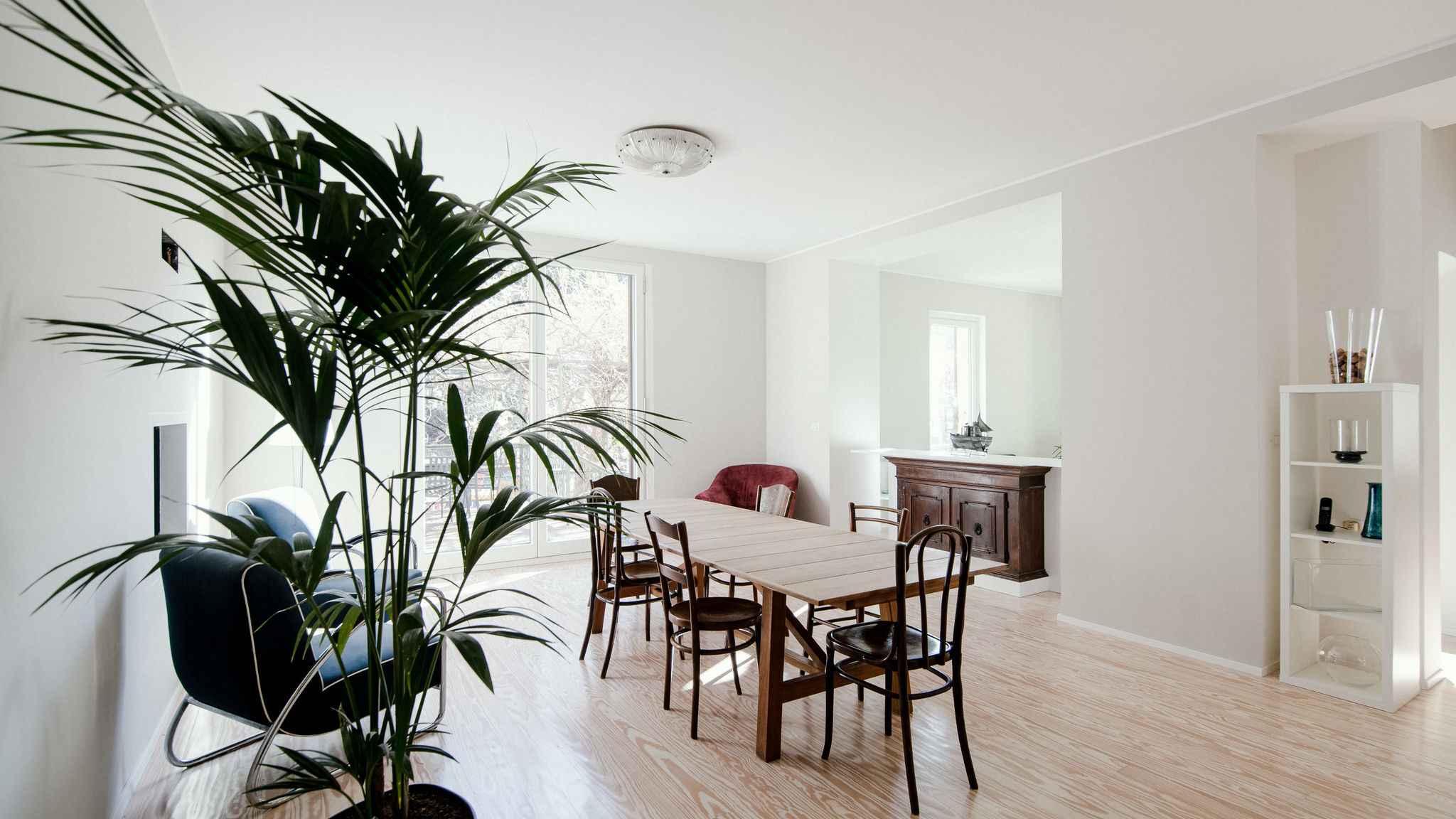 Appartamento in Villa Lina