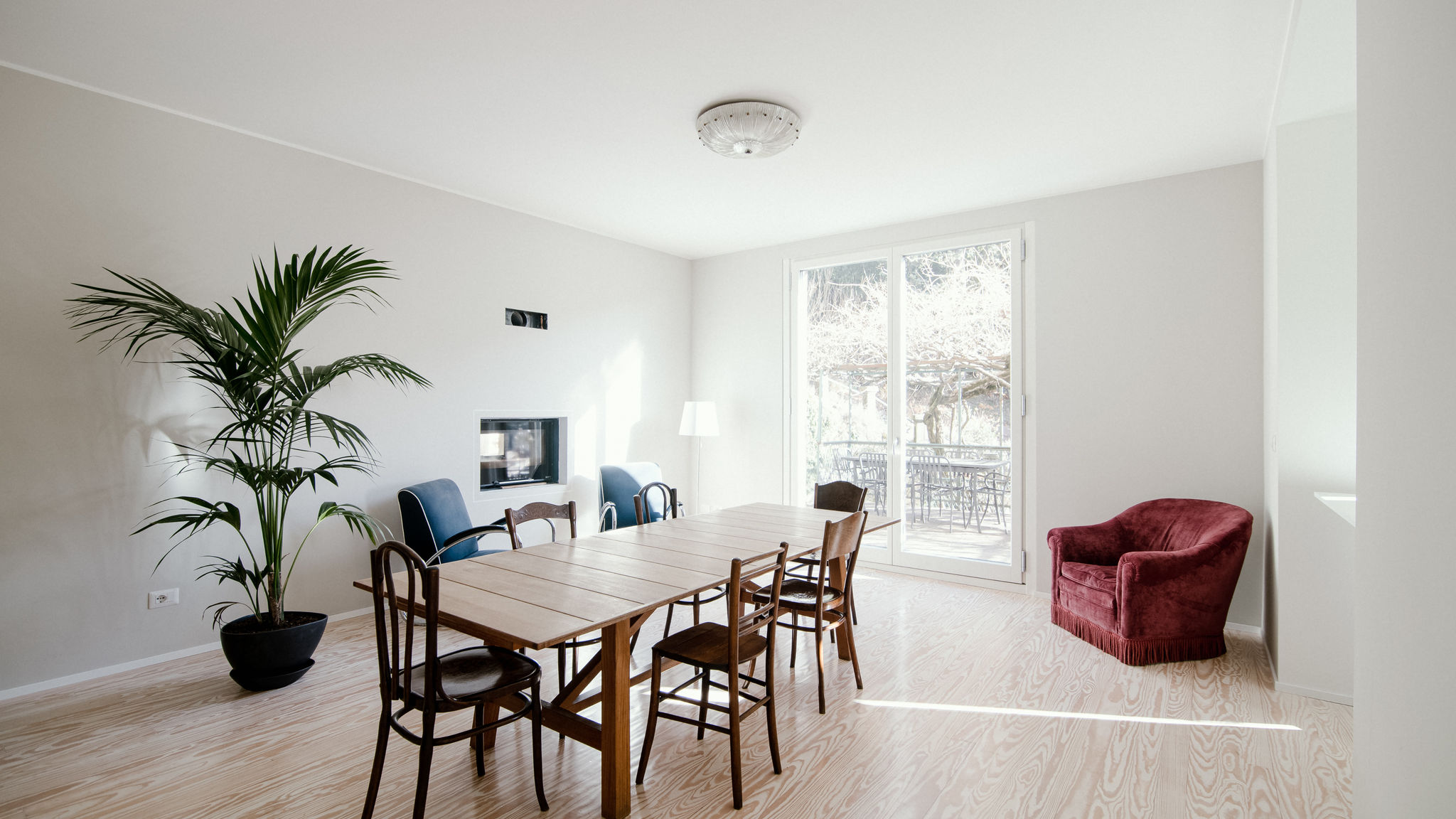 Appartamento in Villa Lina
