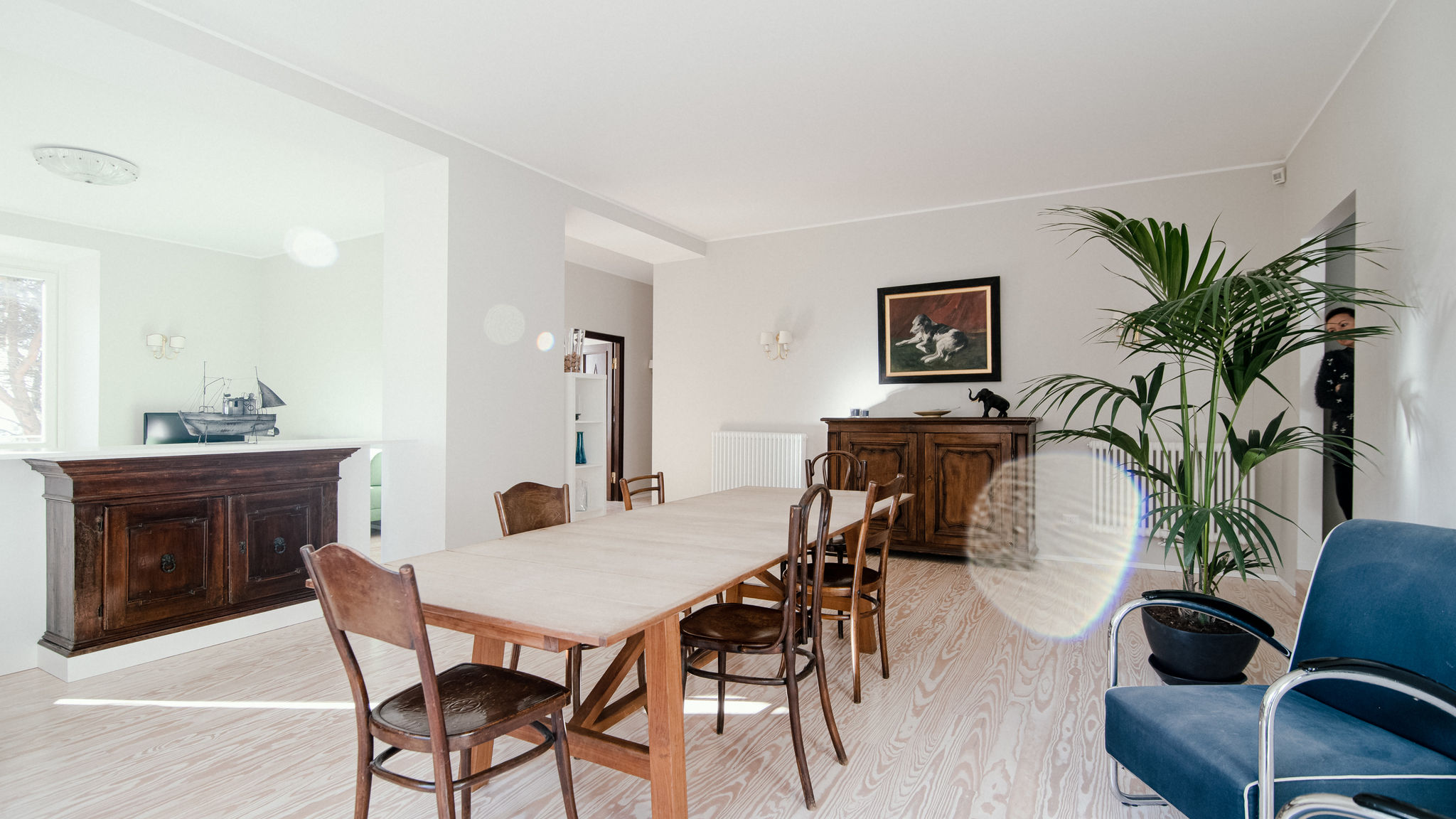 Appartamento in Villa Lina